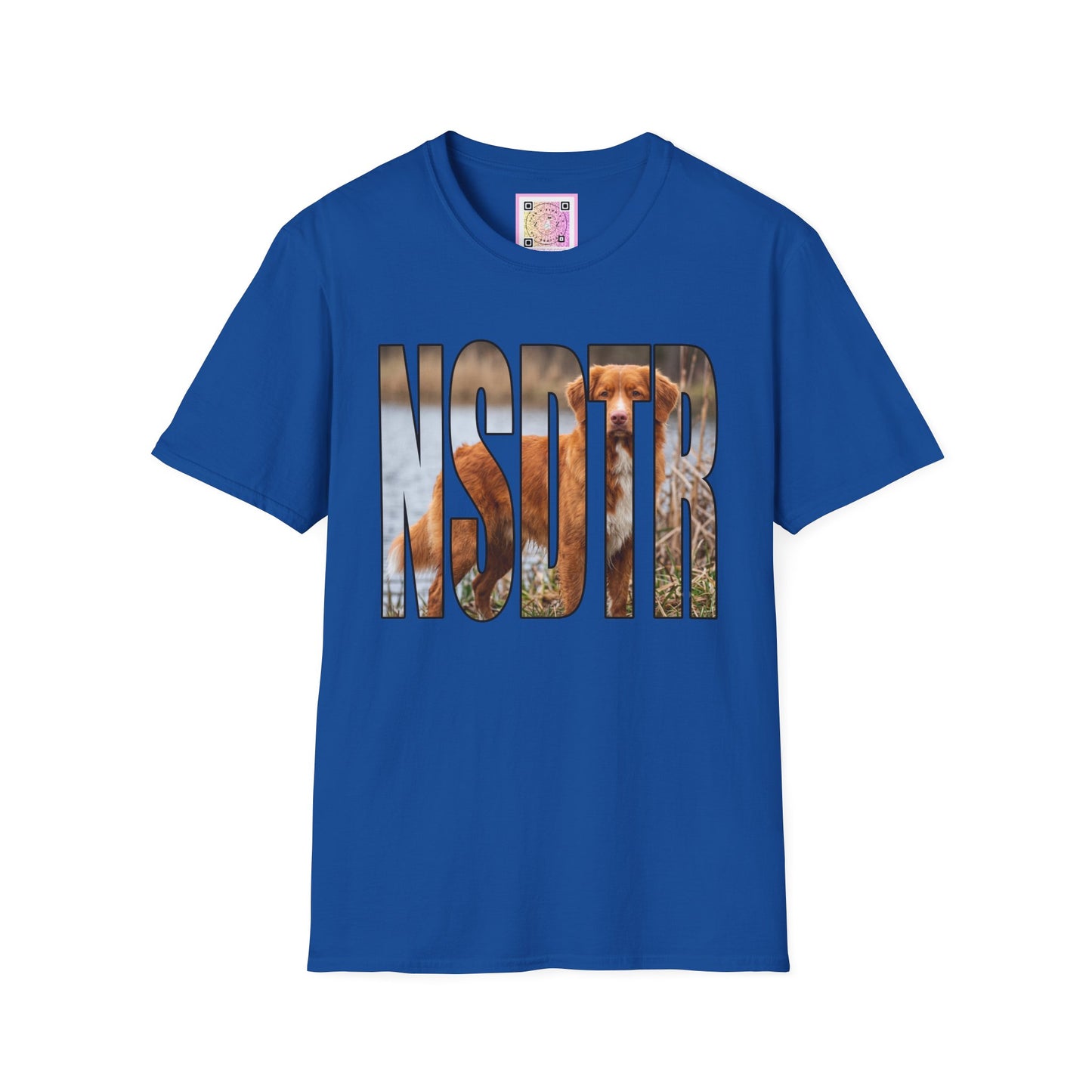 Nova Scotia Duck Tolling Retriever (NSDTR) Tee Shirt