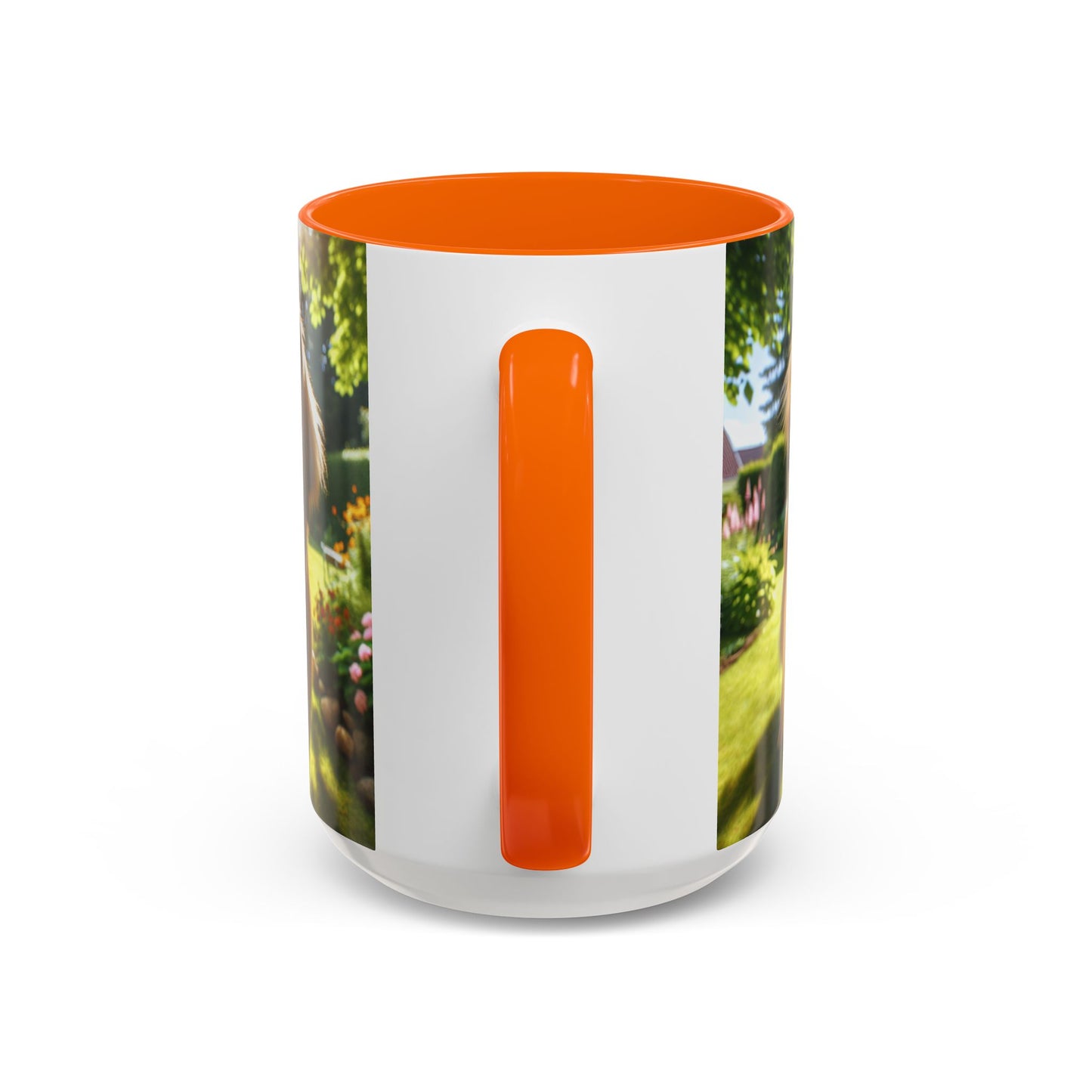 Taza con detalles de Leonberger: el regalo perfecto para los amantes de los perros