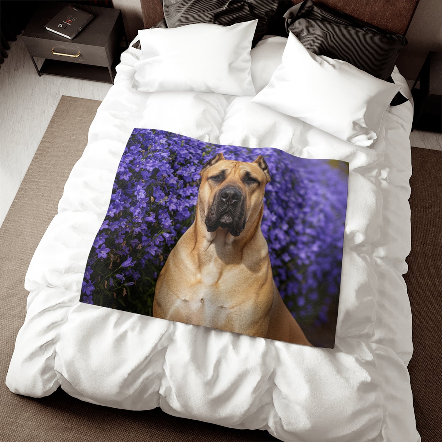 Manta Sudadera Presa Canario