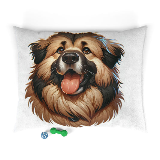 Caucasian Shepherd Dog Pet Bed