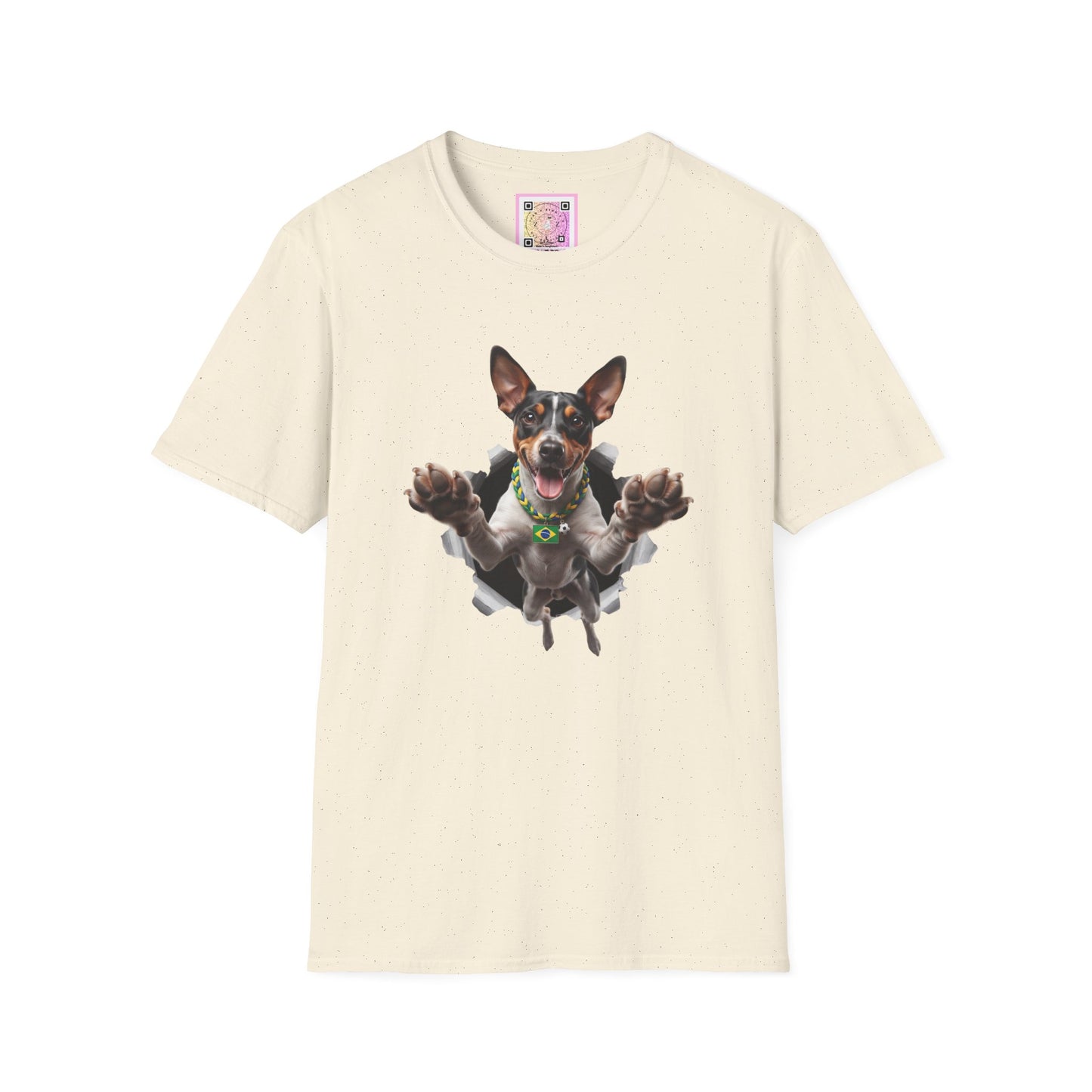 Brasilian Terrier Tee Shirt