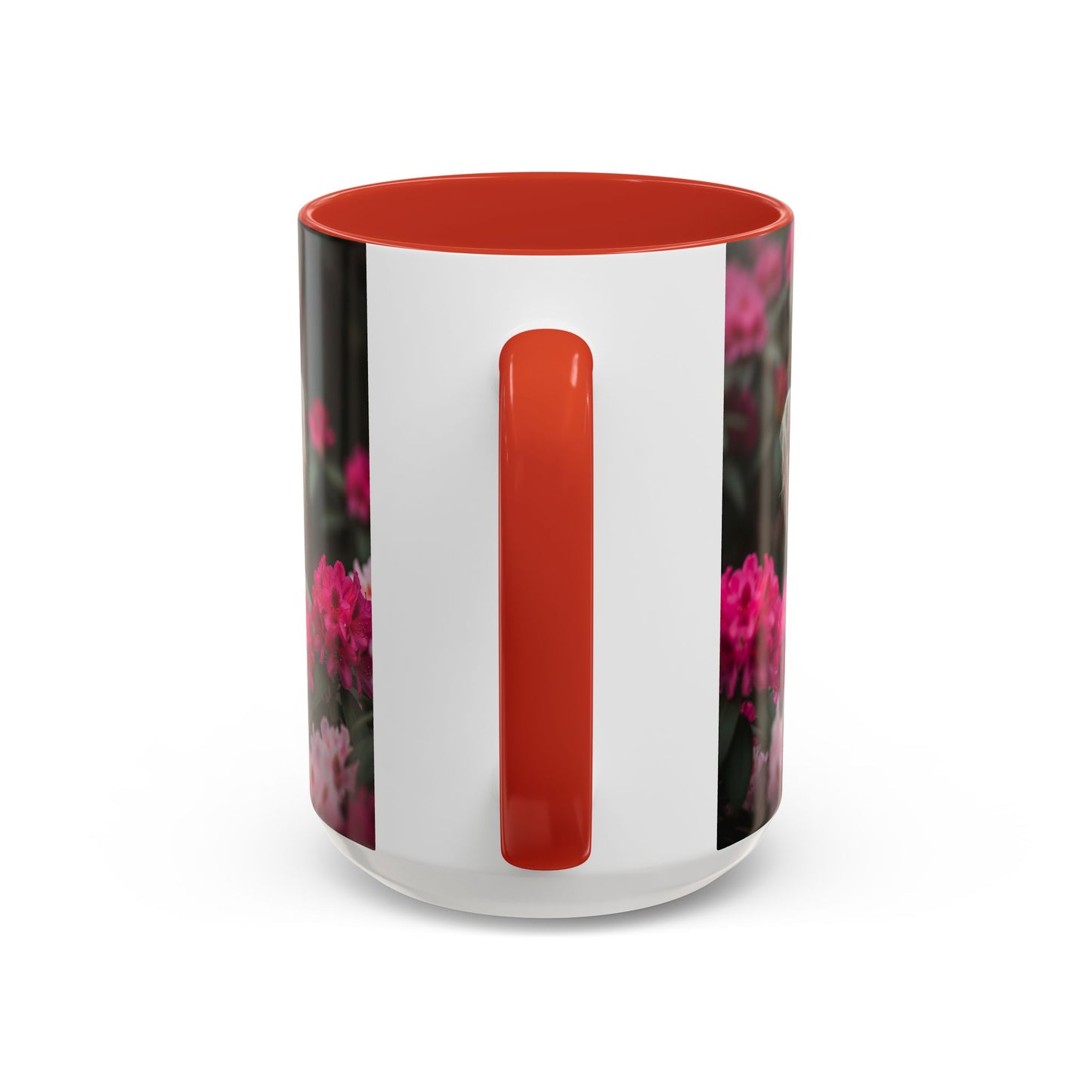 Chinese Crested Accent Coffee Mug - Perfect Gift for Dog Lovers