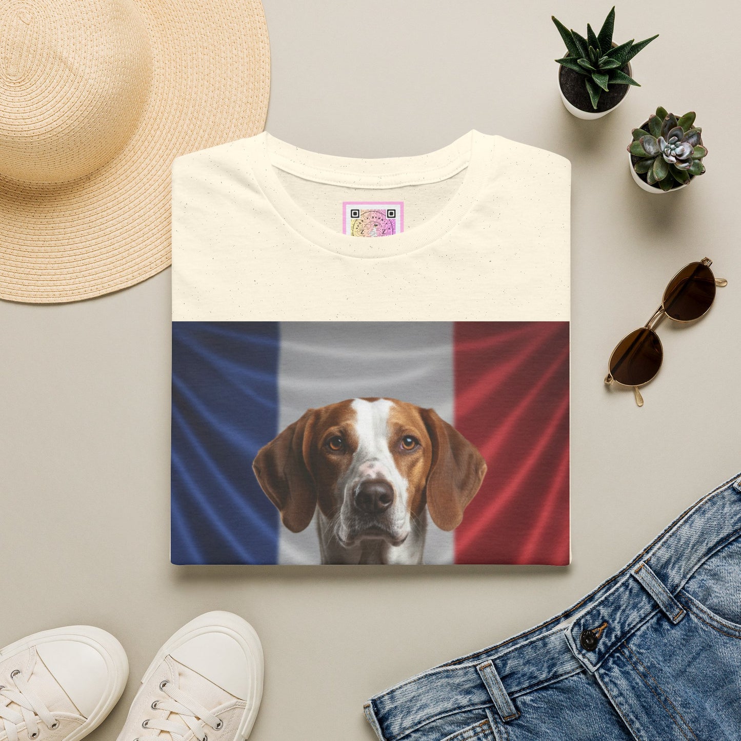 France Flag Championship T-Shirt