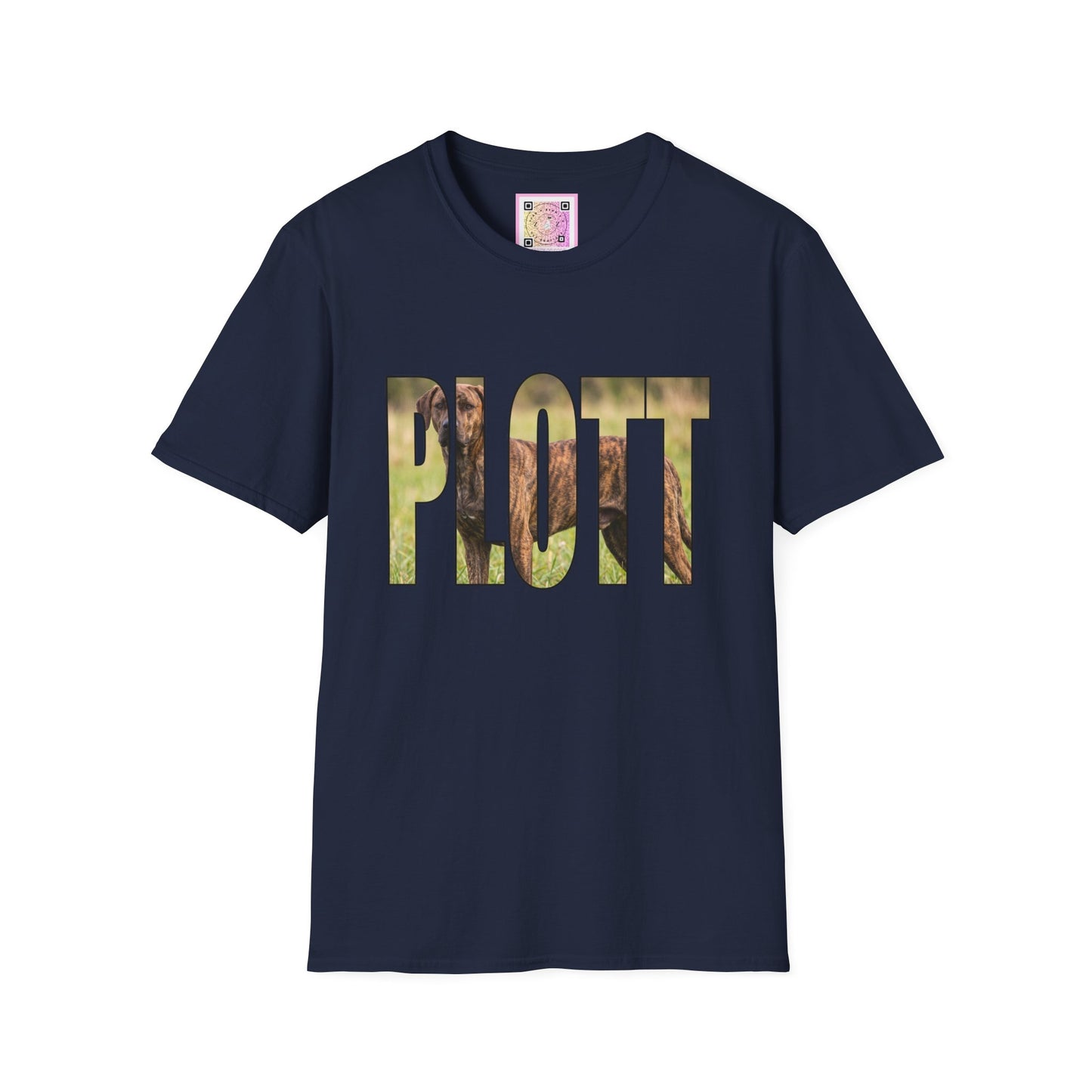 Plott Hound Tee Shirt