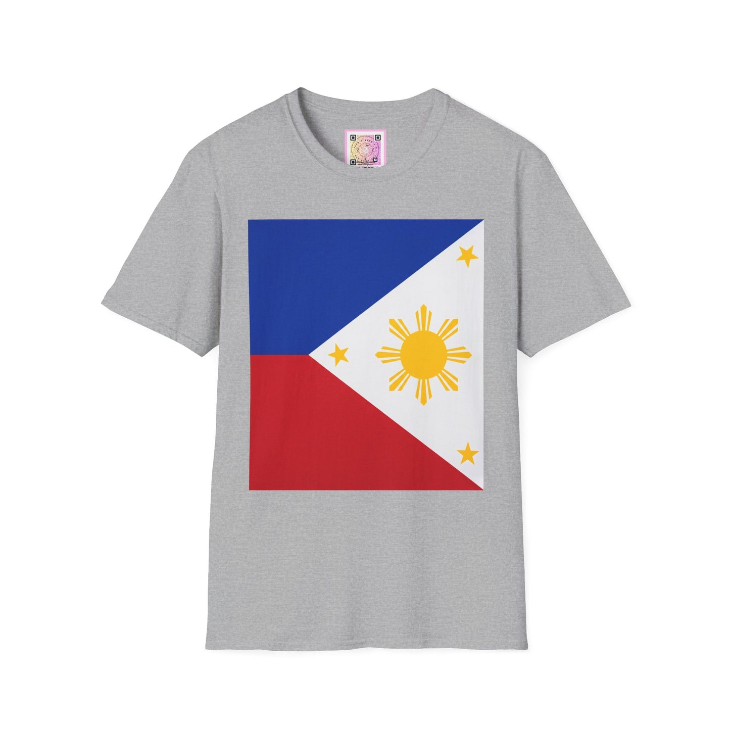 National Pride Soccer Fan Tee