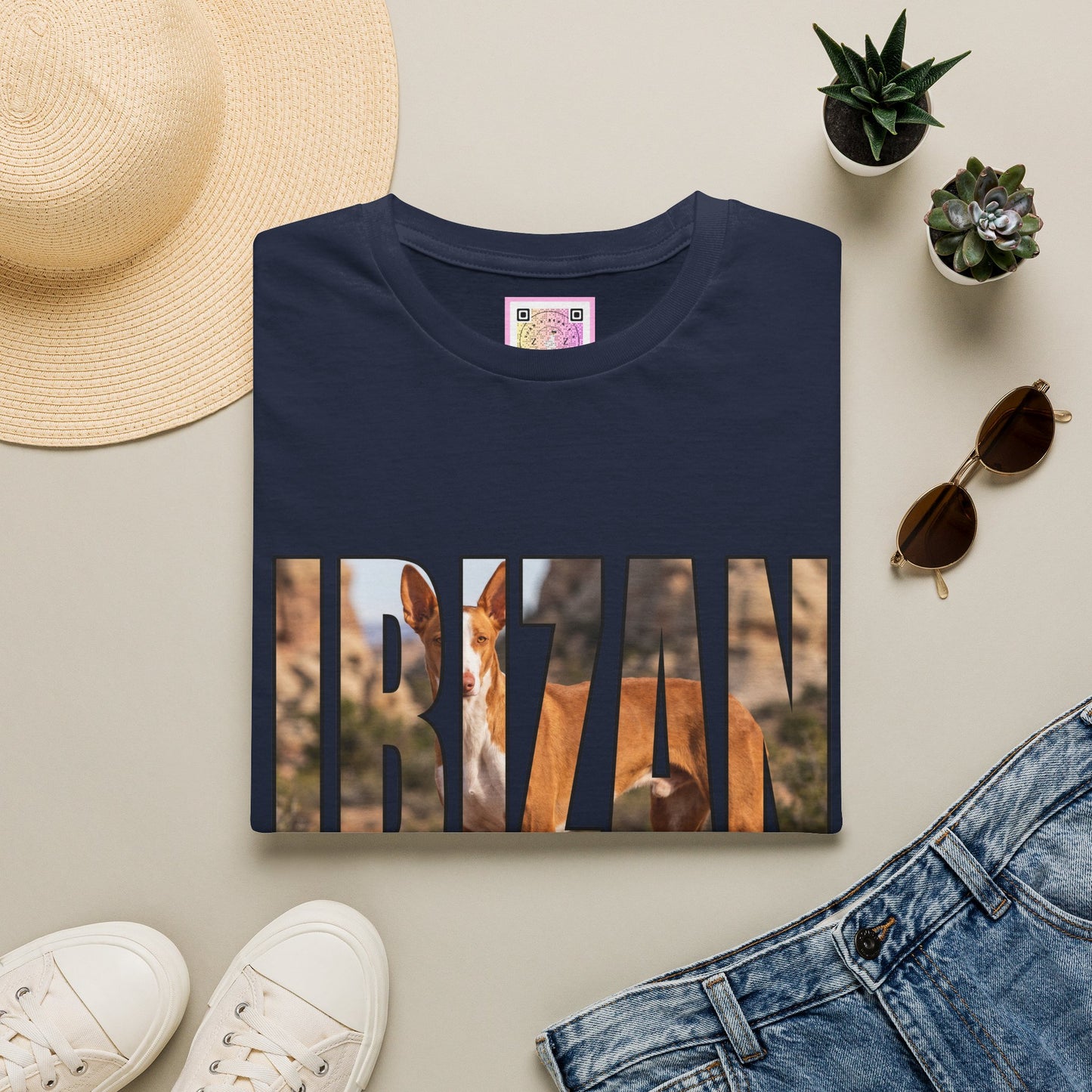 Ibizan Hound Tee Shirt