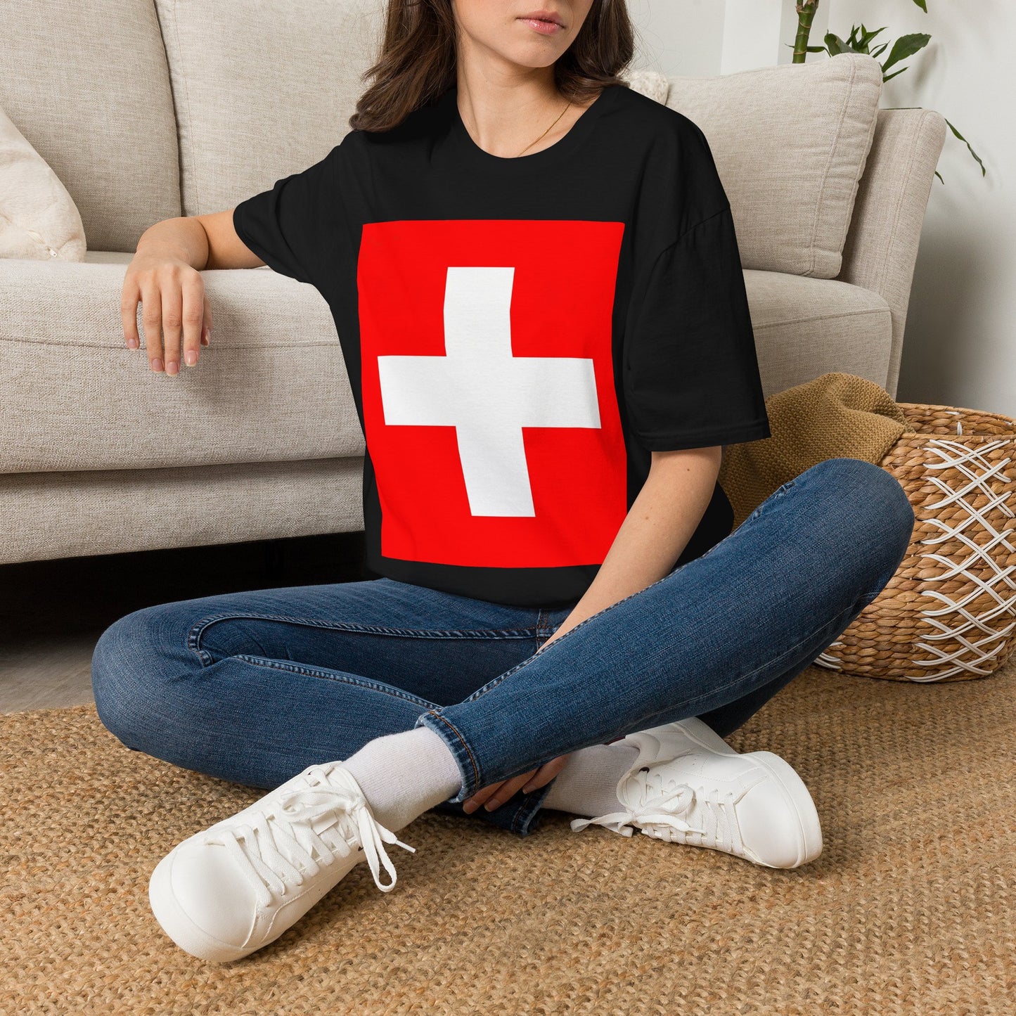 National Pride Soccer Fan Tee
