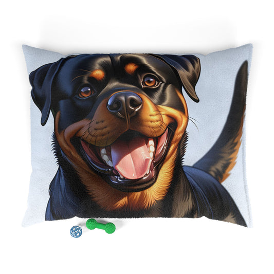 Rottweiler Pet Bed