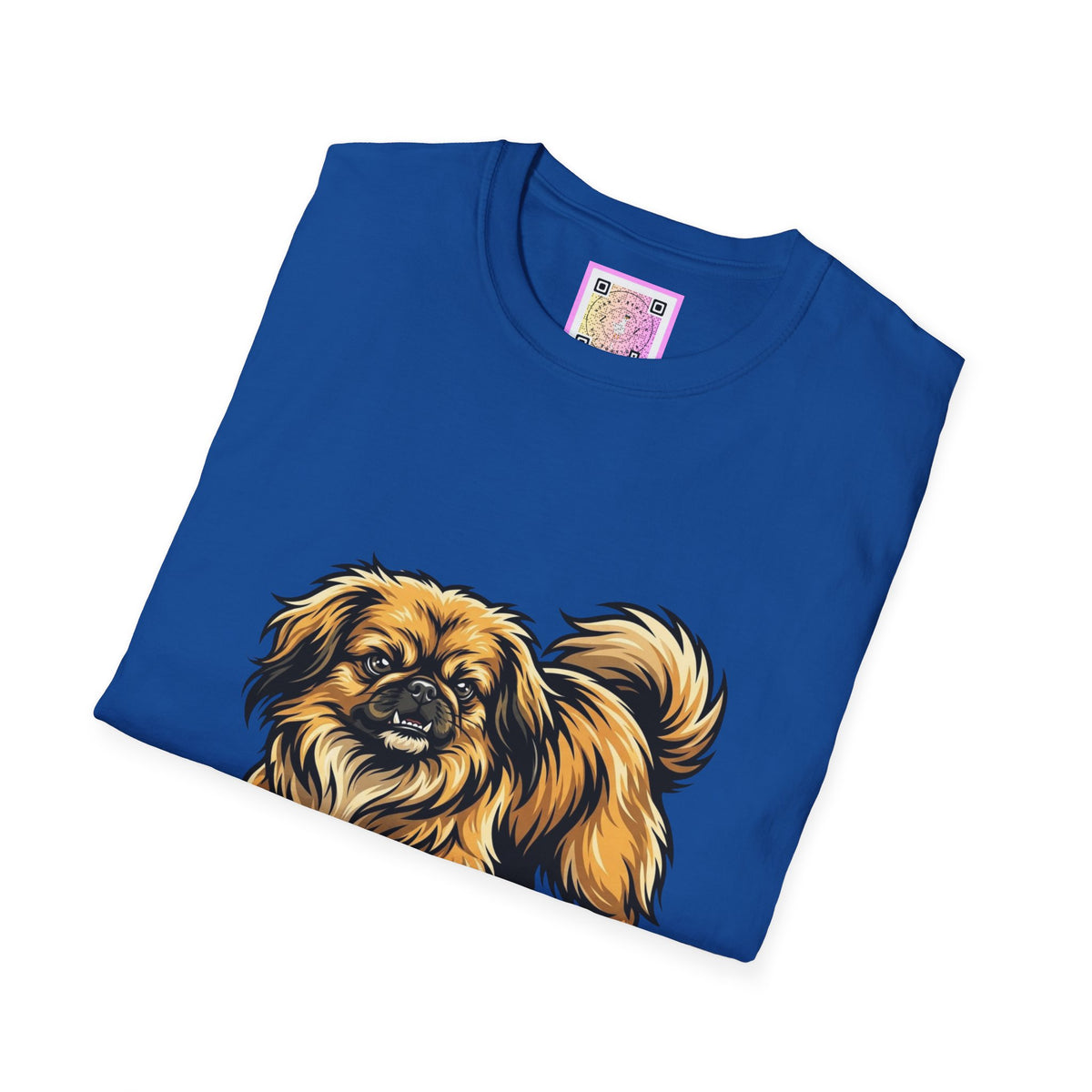 Pekingese Current Mood Tee Shirt