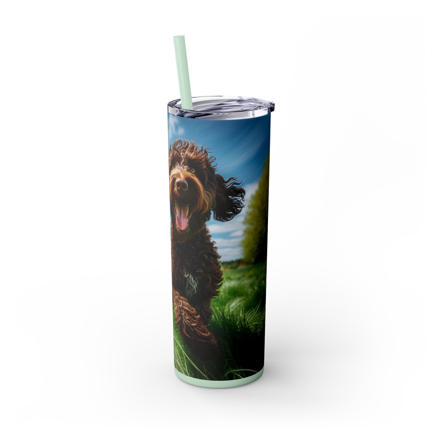 Wetterhoun with Straw, 20oz