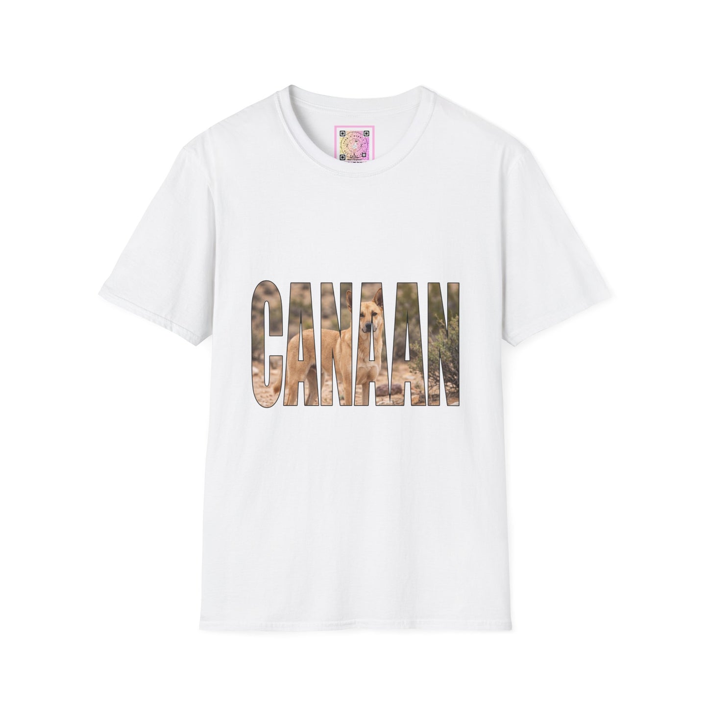 Canaan Dog Tee Shirt