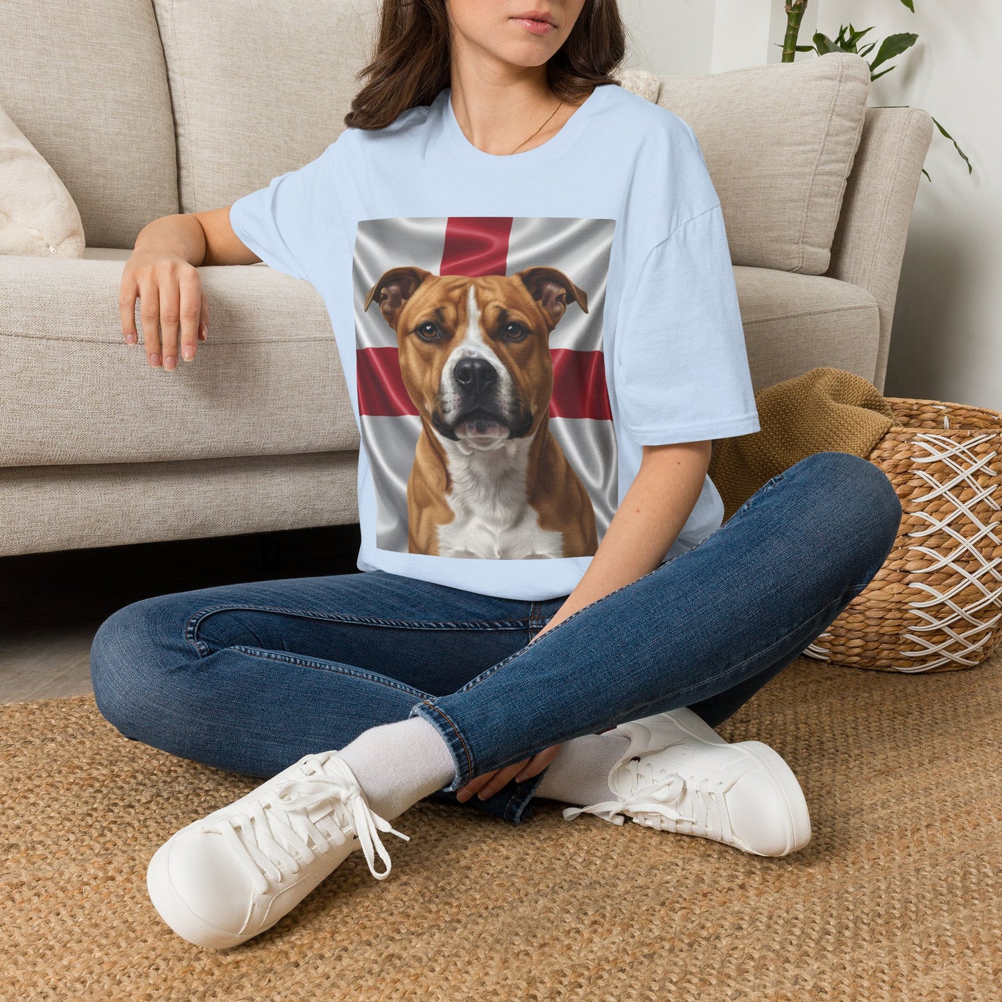 England Flag Championship T-Shirt