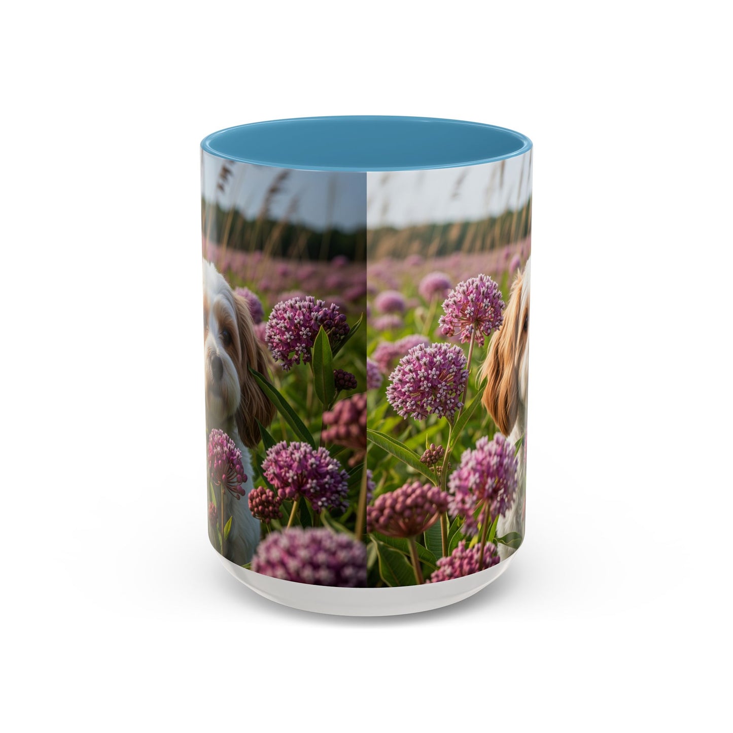 Cavachon Accent Coffee Mug - Perfect Gift for Dog Lovers