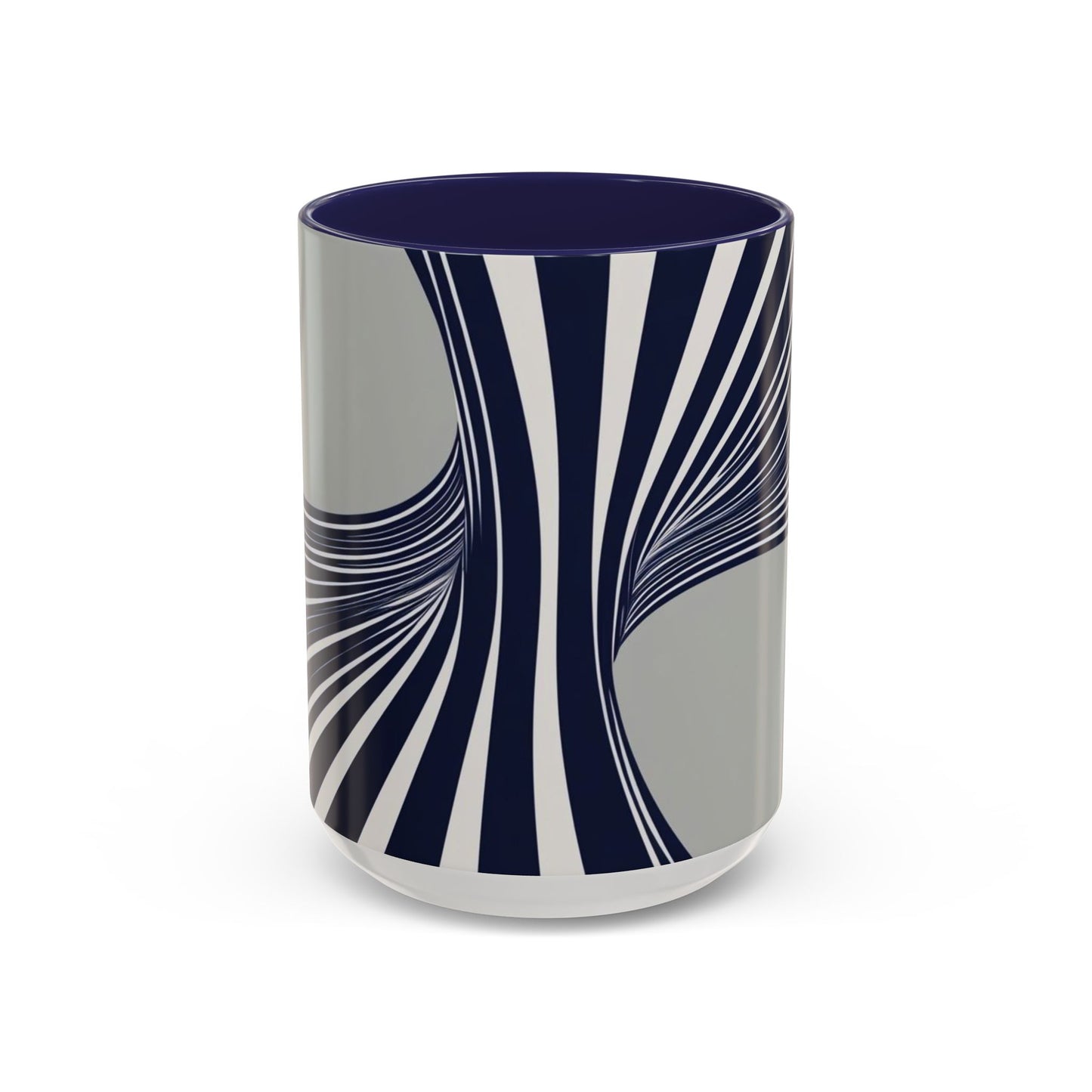 Mug à café à effet d'optique - Cadeau idéal pour les amoureux des chiens