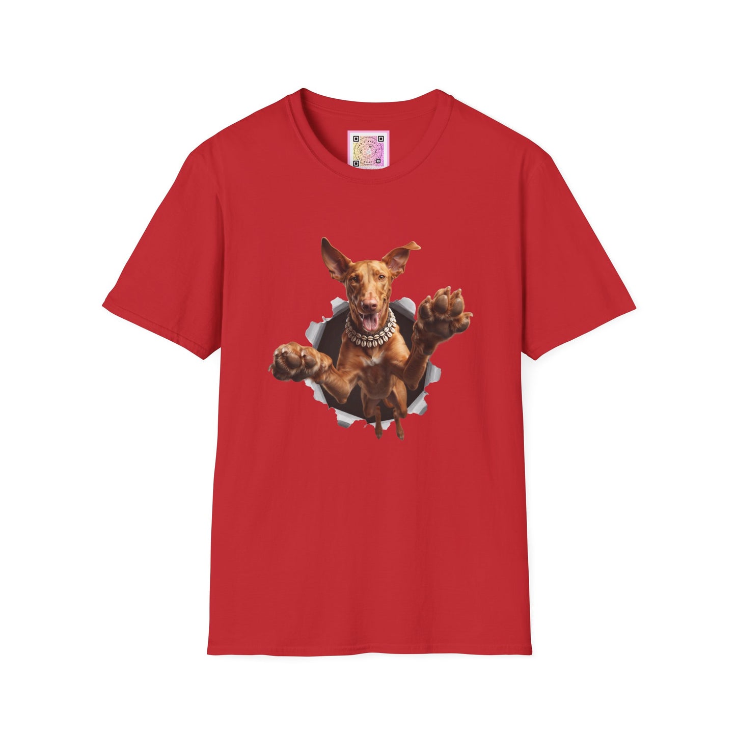 Ibizan Hound Tee Shirt