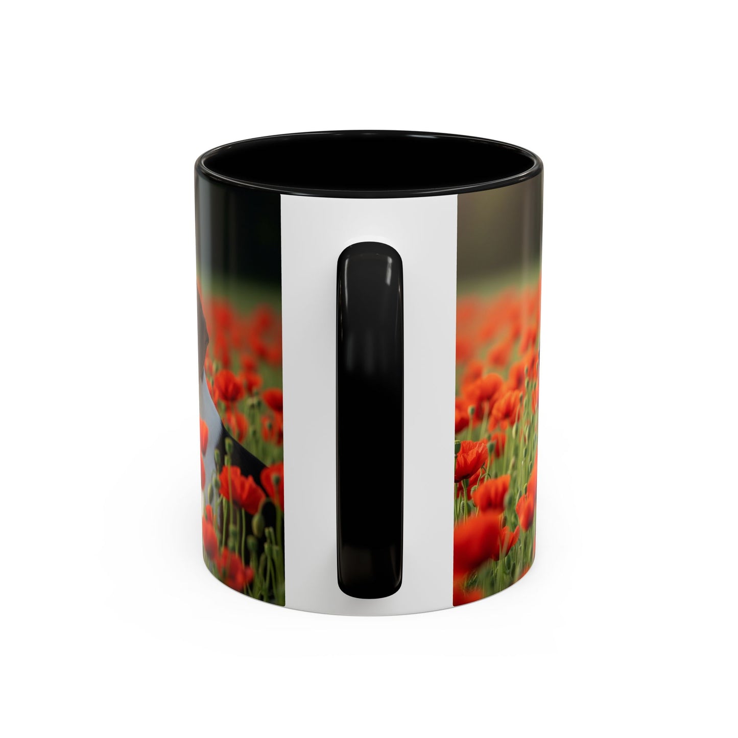 Foxhound Accent Coffee Mug - Perfect Gift for Dog Lovers