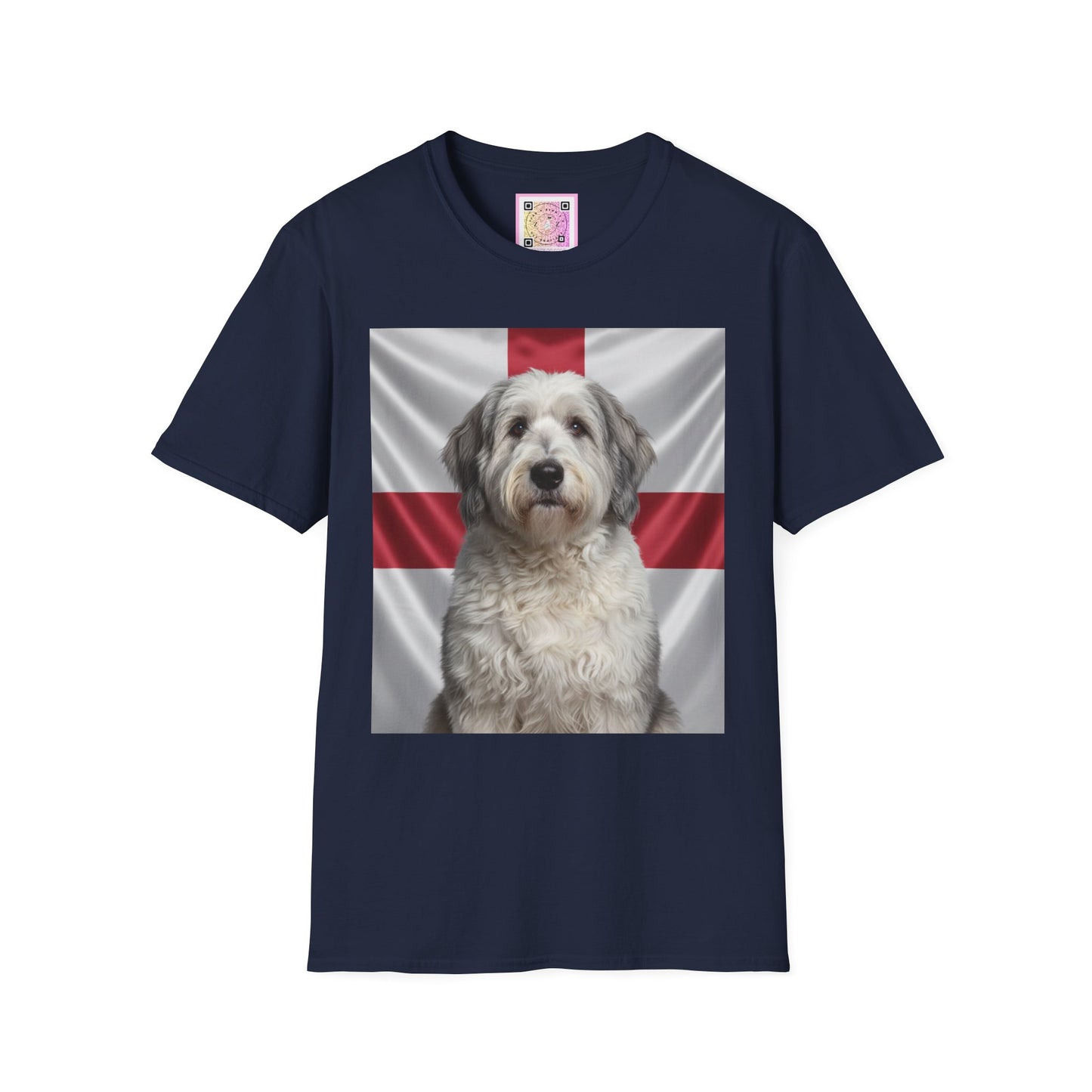 England Flag Championship T-Shirt