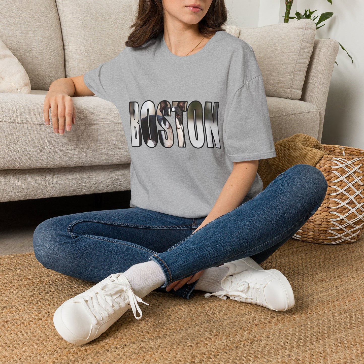 Boston Terrier Tee Shirt