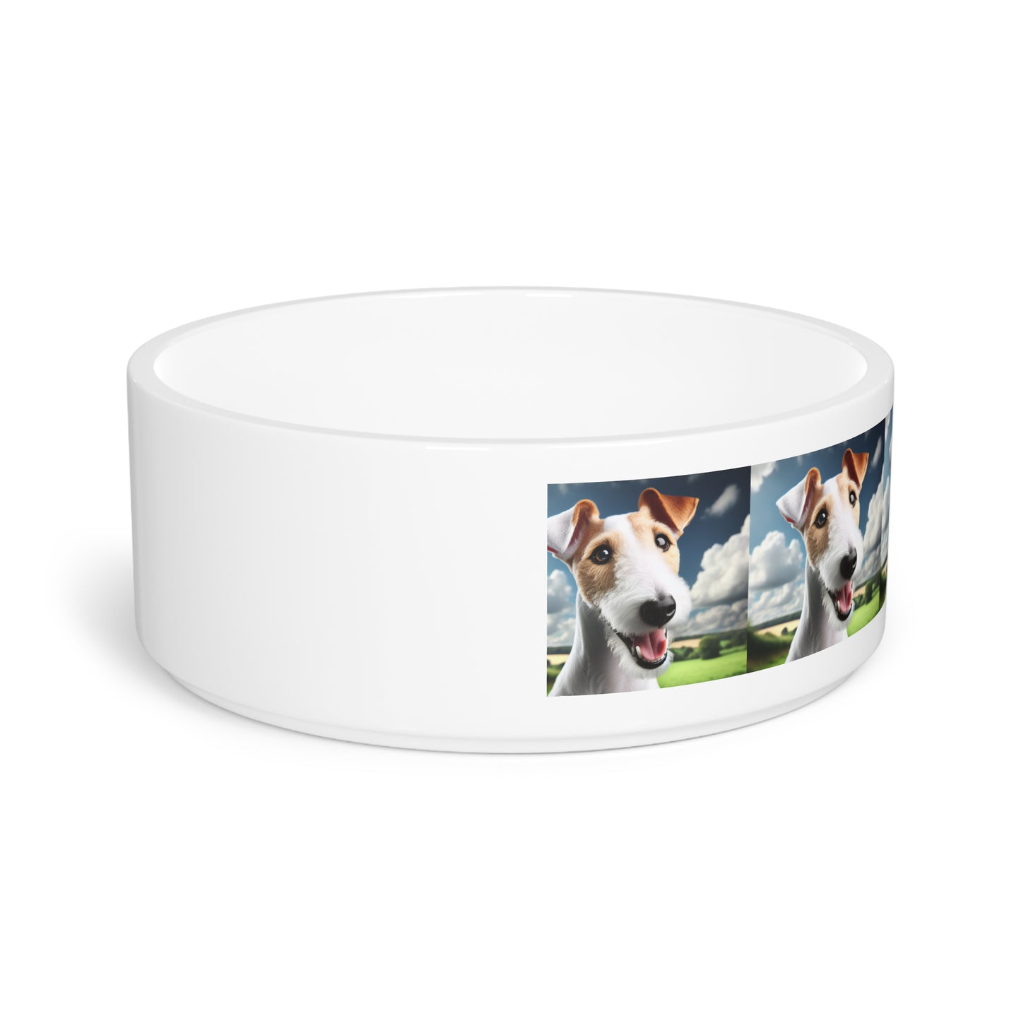 Gamelle pour Fox Terrier à poil lisse