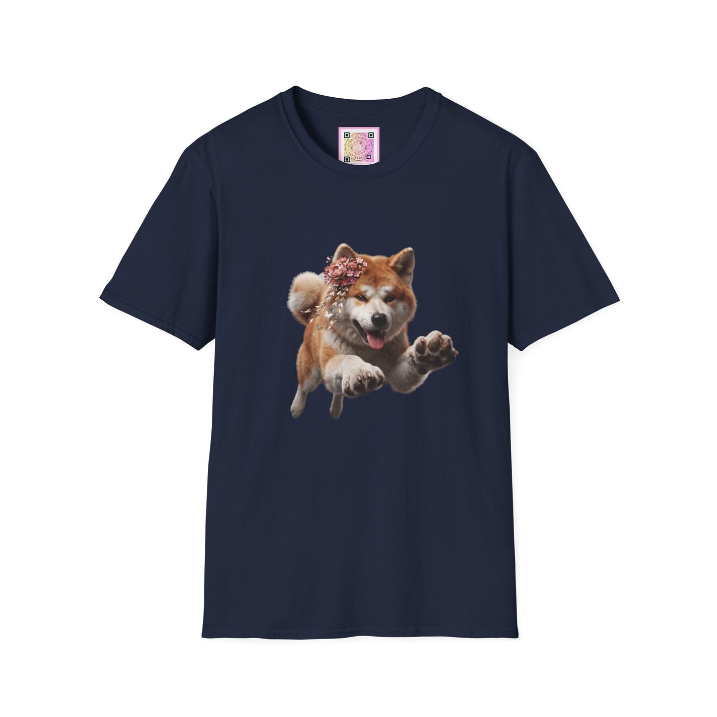Akita Tee Shirt