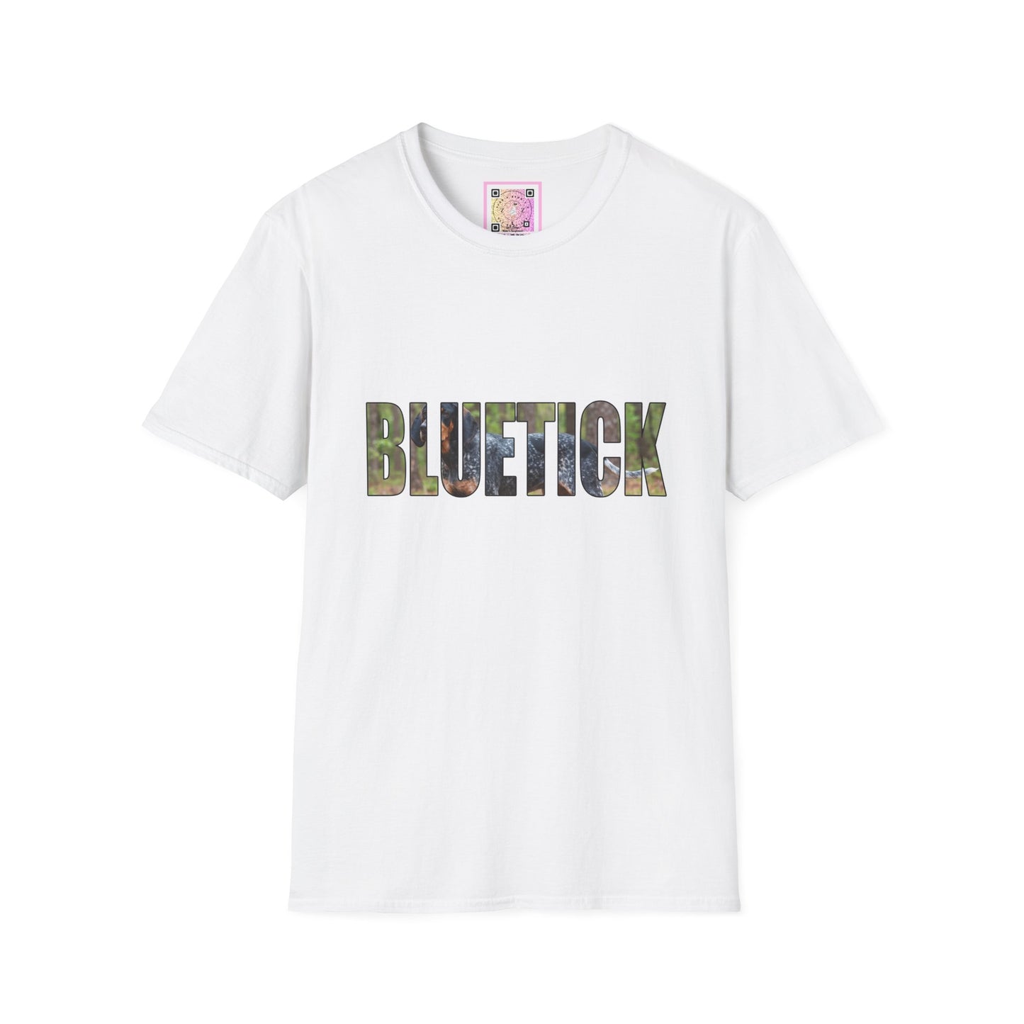 Bluetick Coonhound Tee Shirt