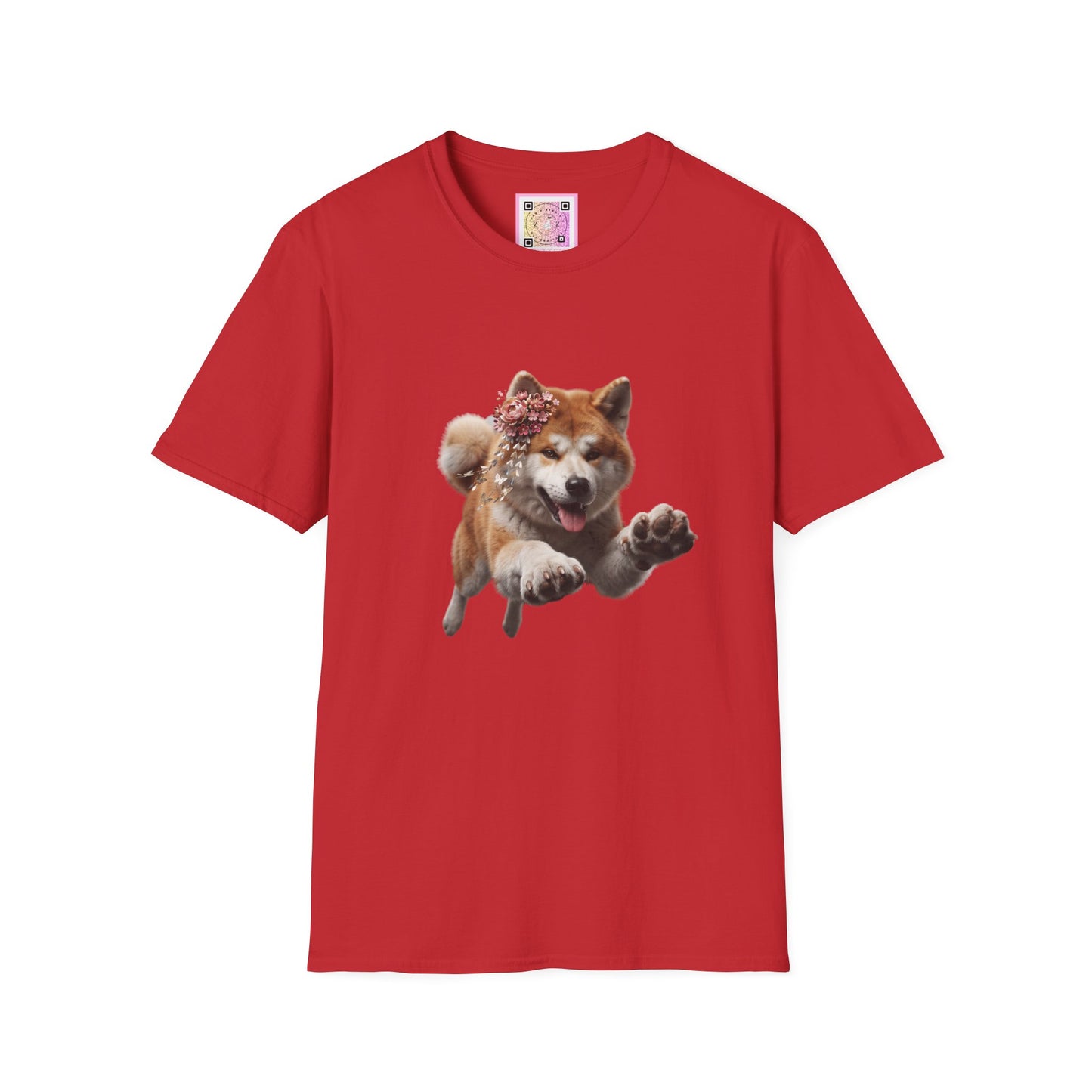 Akita Tee Shirt
