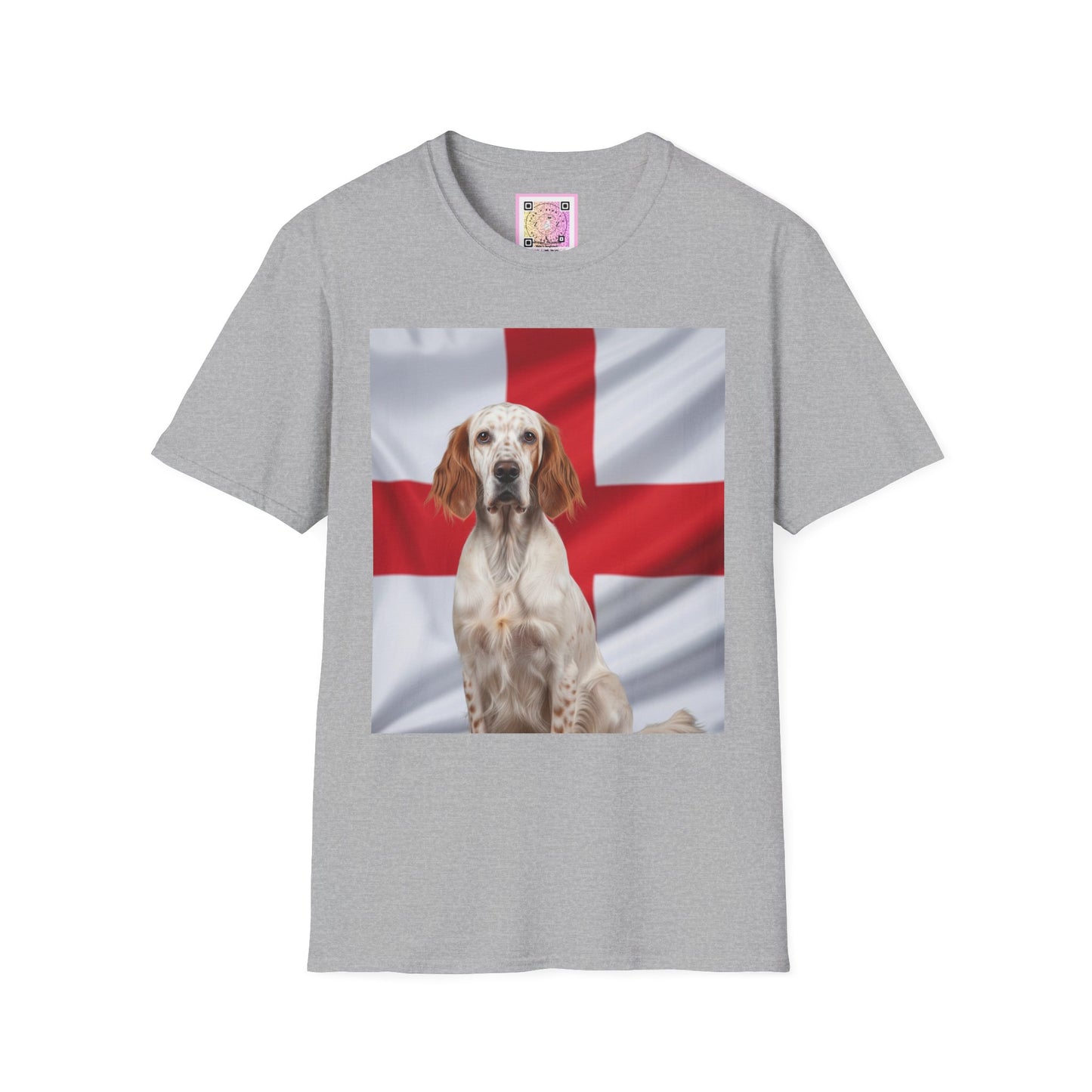 England Flag Championship T-Shirt