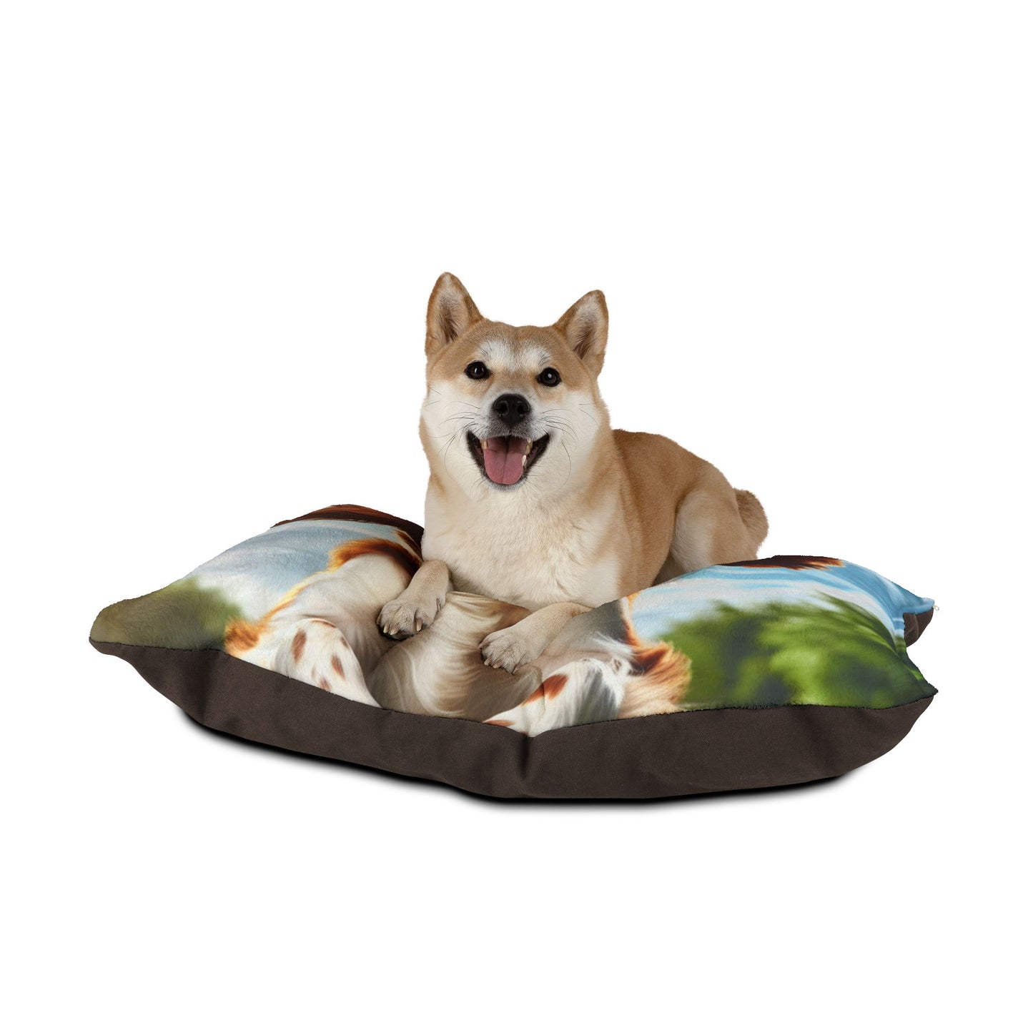 Welsh Springer Spaniel Pet Bed