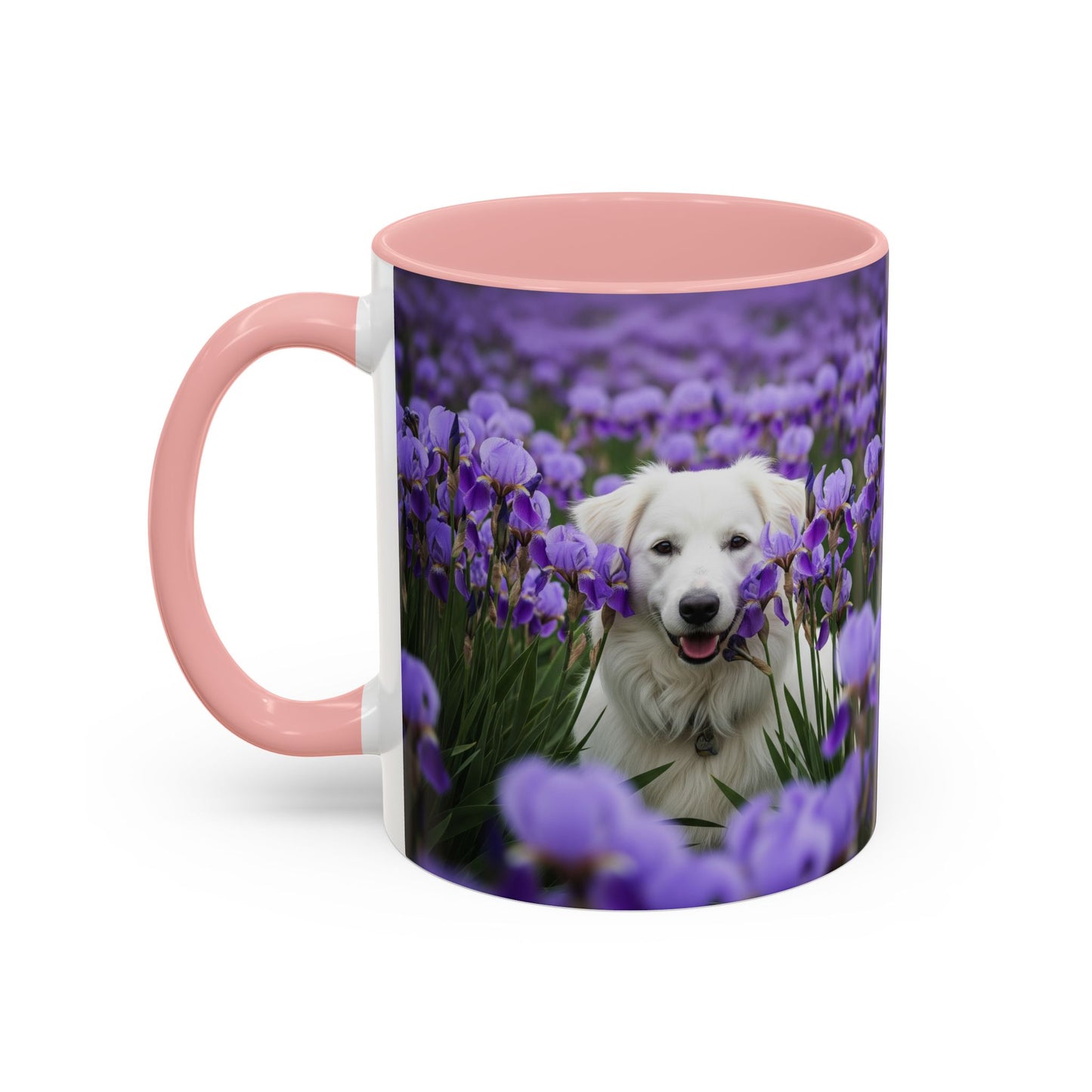 Croatian Sheepdog Accent Coffee Mug - Perfect Gift for Dog Lovers