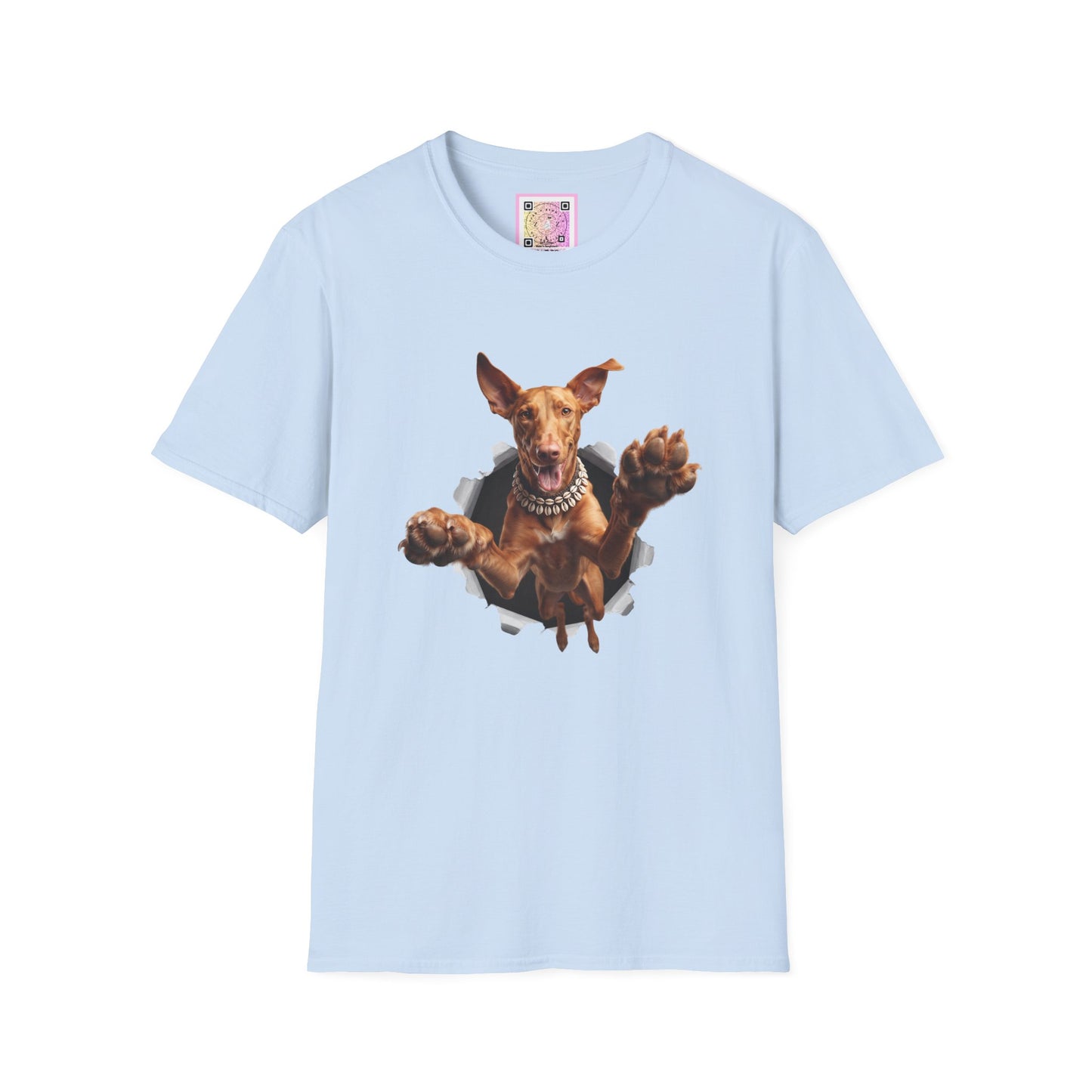 Ibizan Hound Tee Shirt