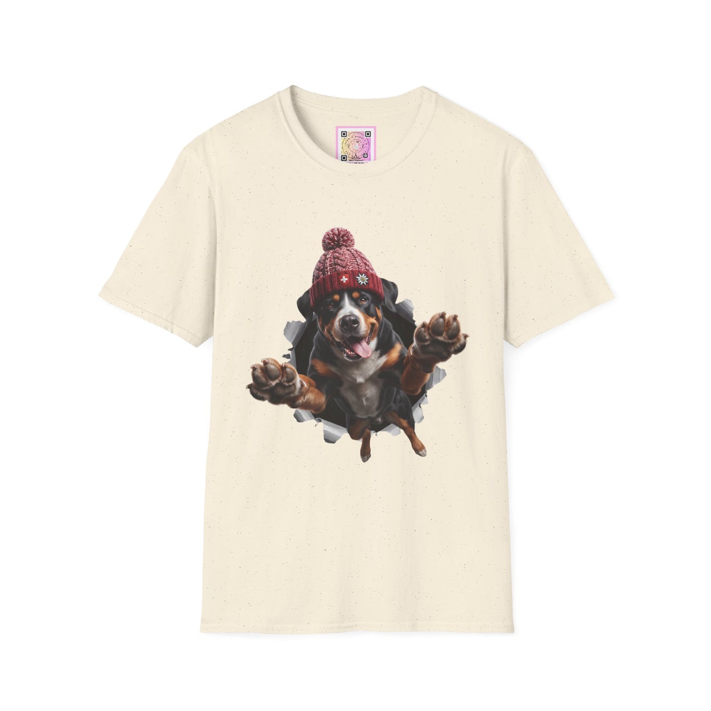 Sennenhund Tee Shirt