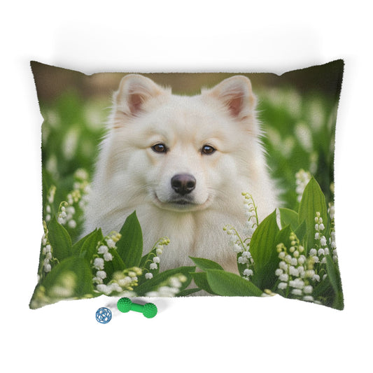 Finnish Lapphund Pet Bed