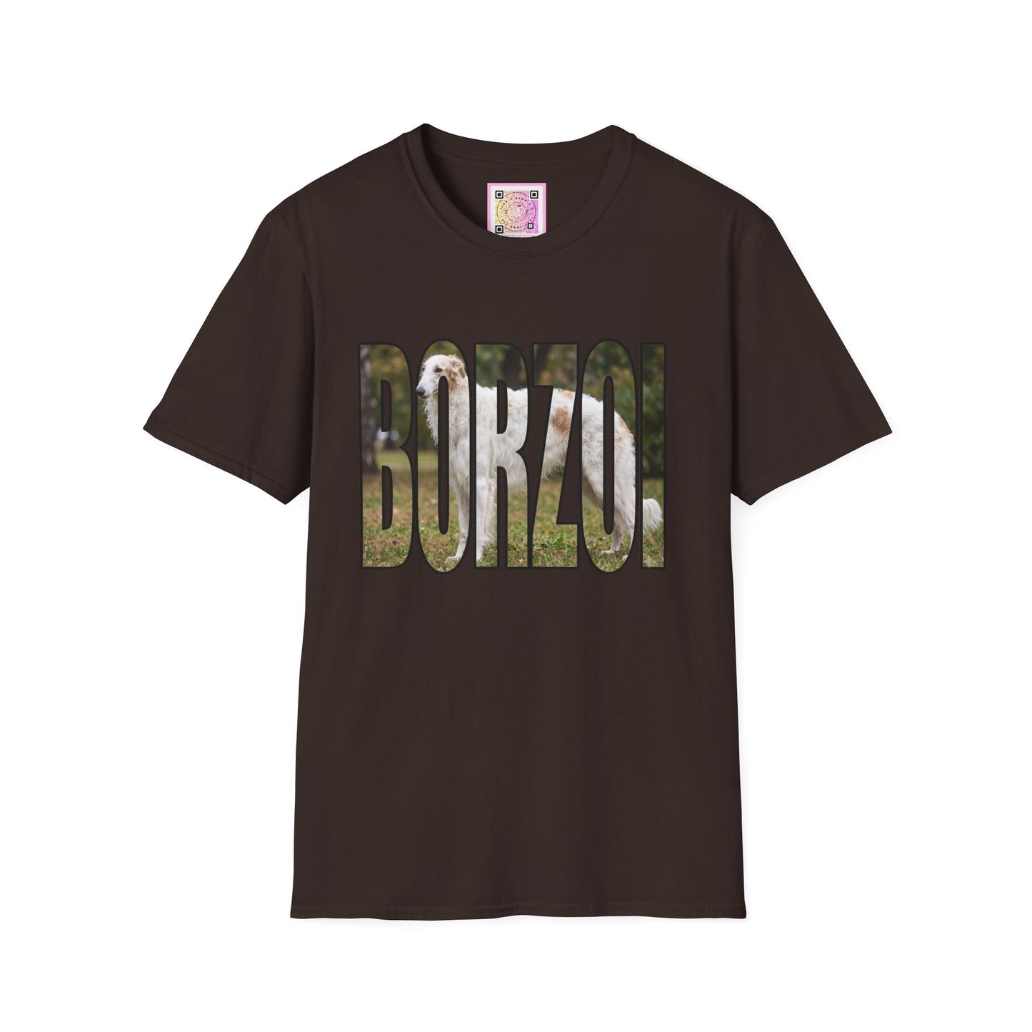 Borzoi Tee Shirt