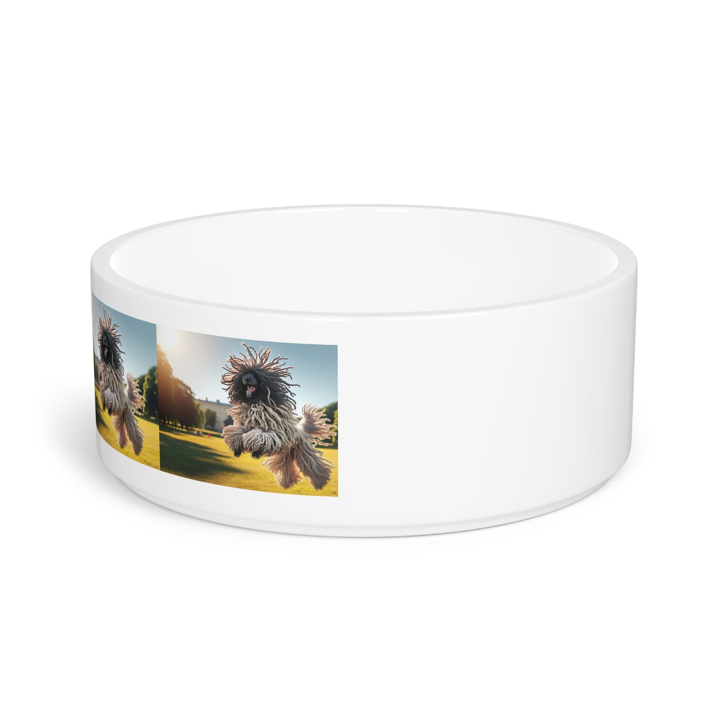 Puli Pet Bowl