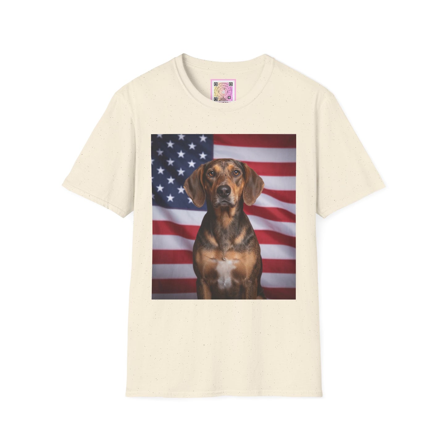 American Flag Championship T‑Shirt