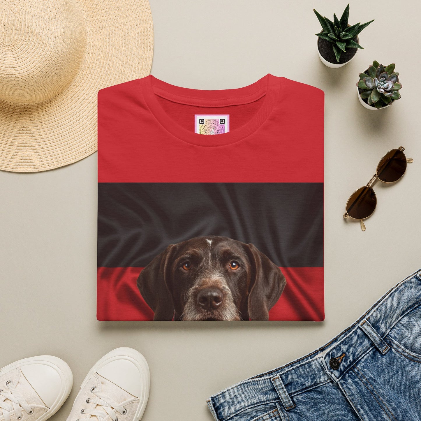 Germany Flag Championship T‑Shirt