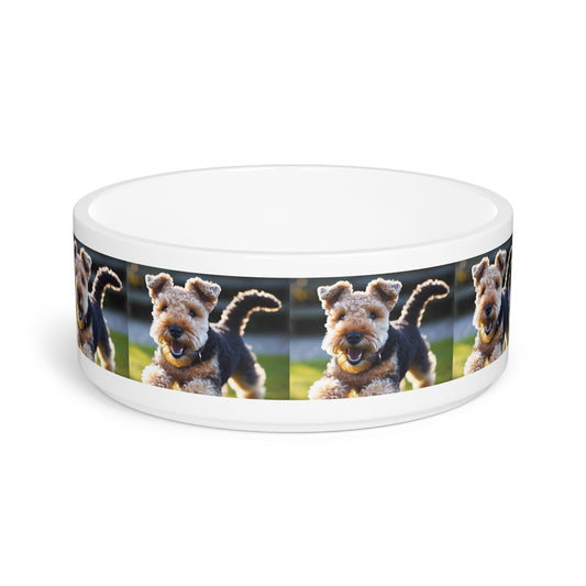 Lakeland Terrier Pet Bowl