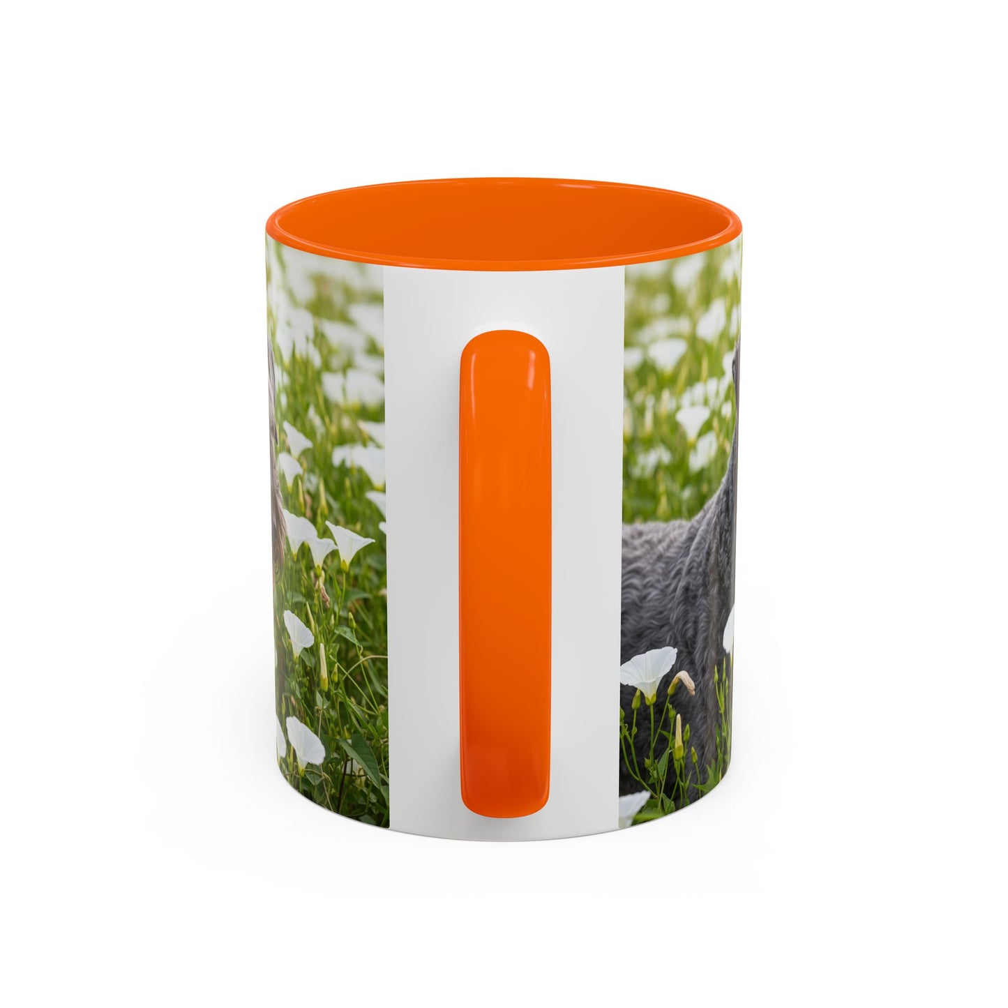 Taza de café con diseño de Kerry Blue Terrier: el regalo perfecto para los amantes de los perros.