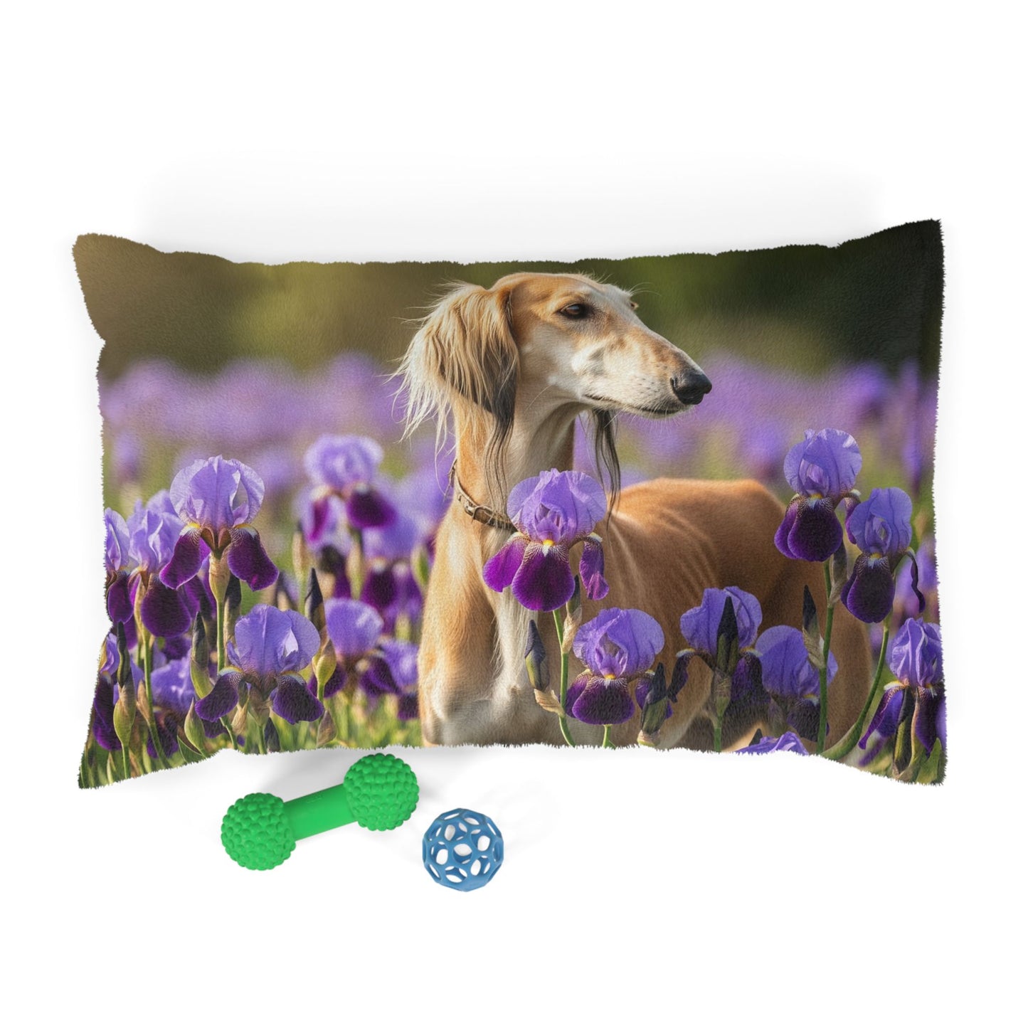 Lit pour animaux Saluki