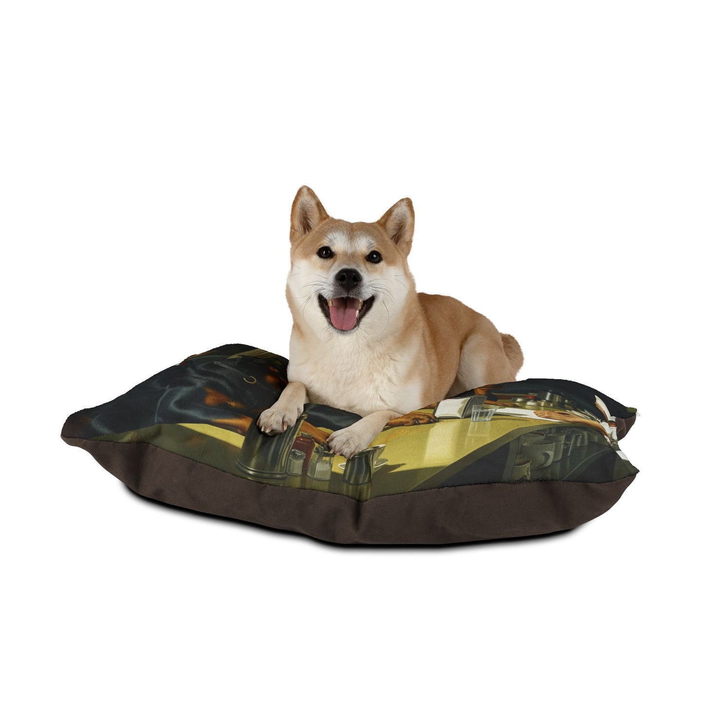 Rottweiler Pet Bed