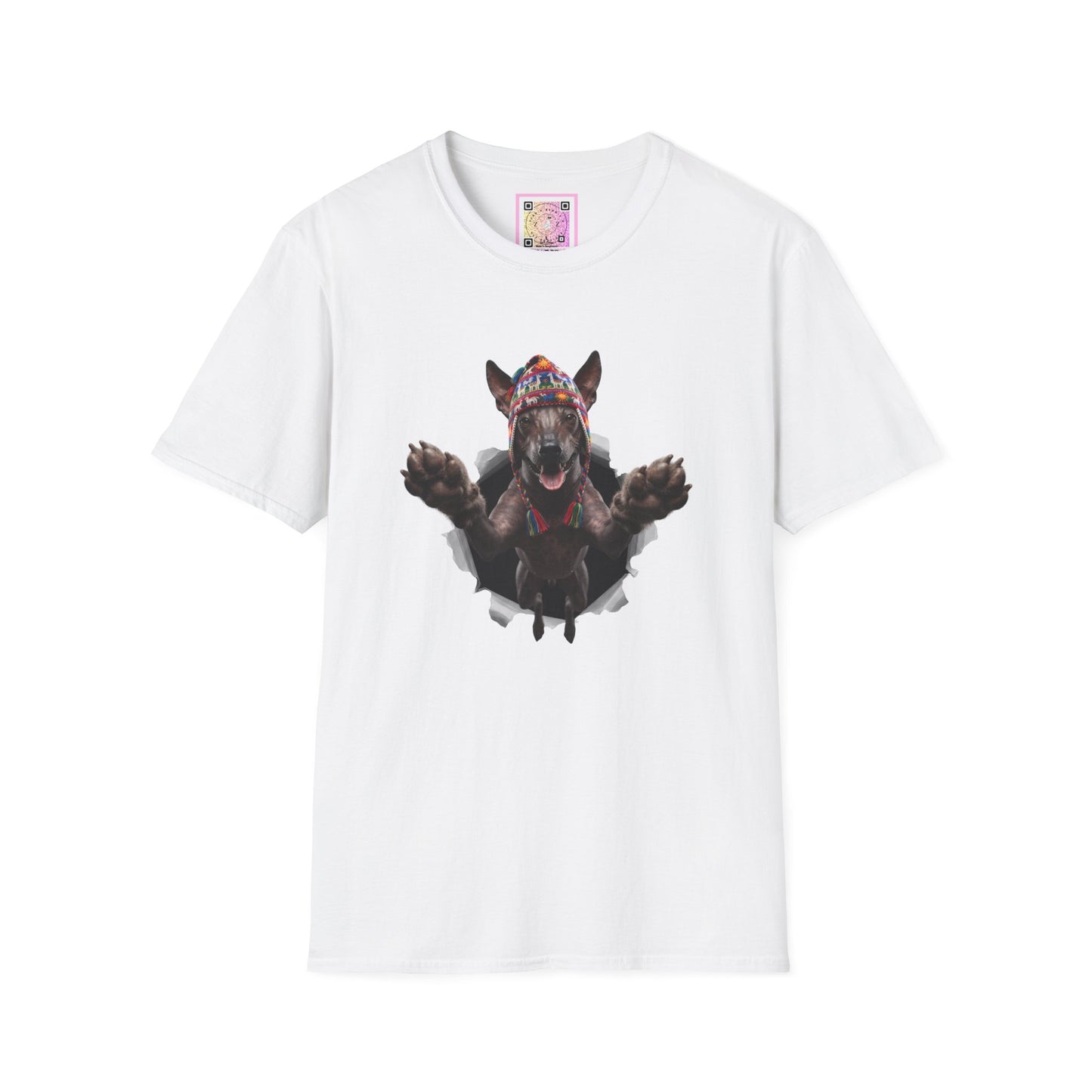 Peruvian Hairless Dog Tee Shirt