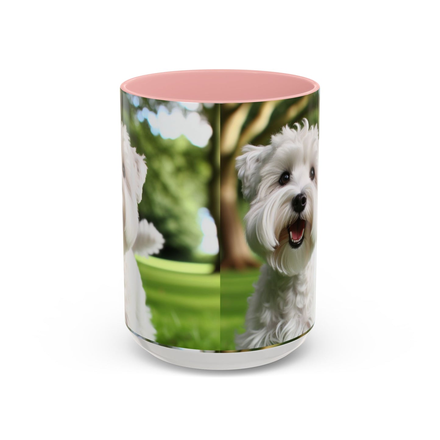 Sealyham Terrier Accent Coffee Mug - Perfect Gift for Dog Lovers