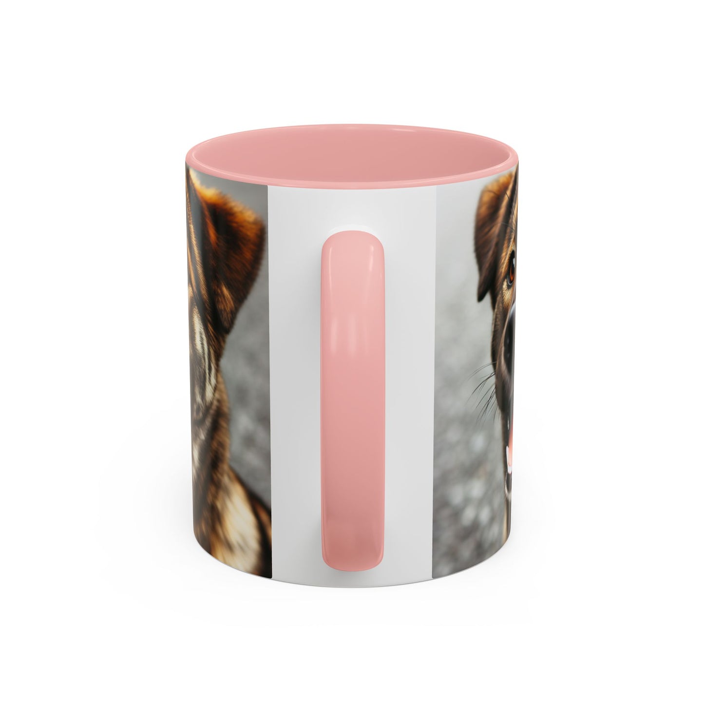 Taza de café con acento de Kai Ken: el regalo perfecto para los amantes de los perros