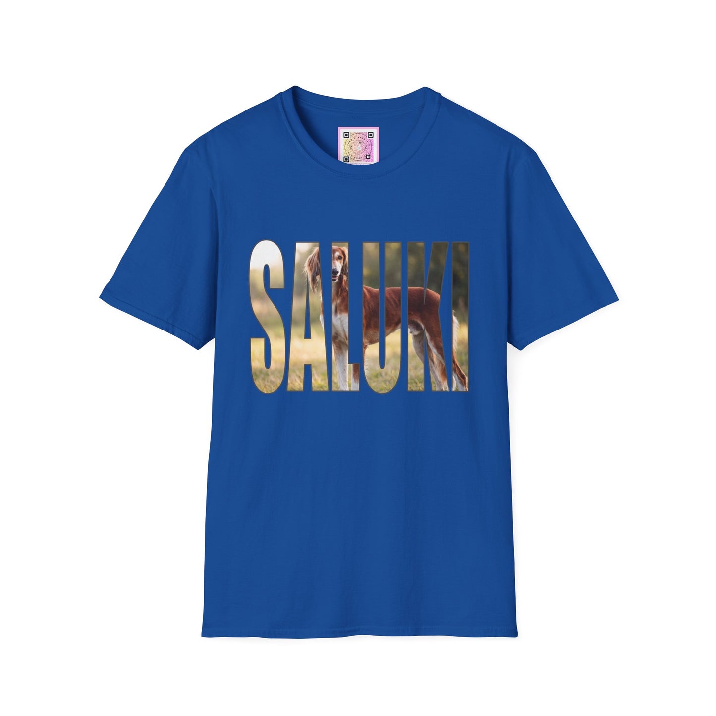 Saluki Tee Shirt