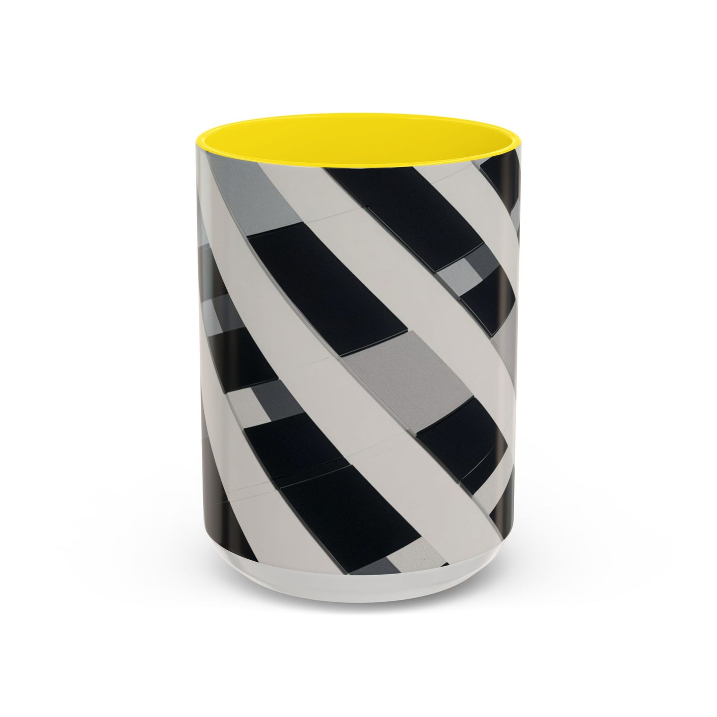 Mug à café à effet d'optique - Cadeau idéal pour les amoureux des chiens