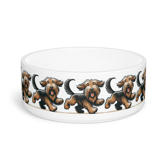 Otterhound Pet Bowl