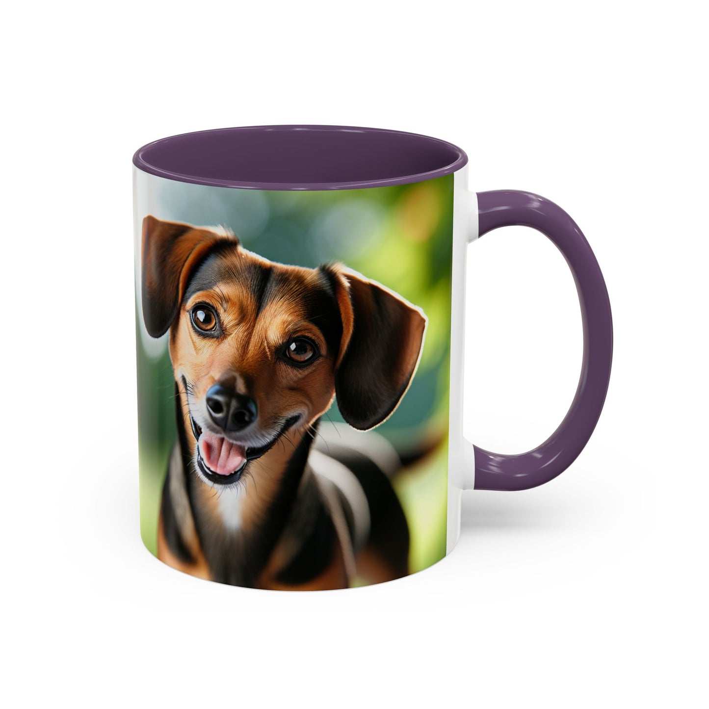 Segugio Italiano Accent Coffee Mug - Perfect Gift for Dog Lovers