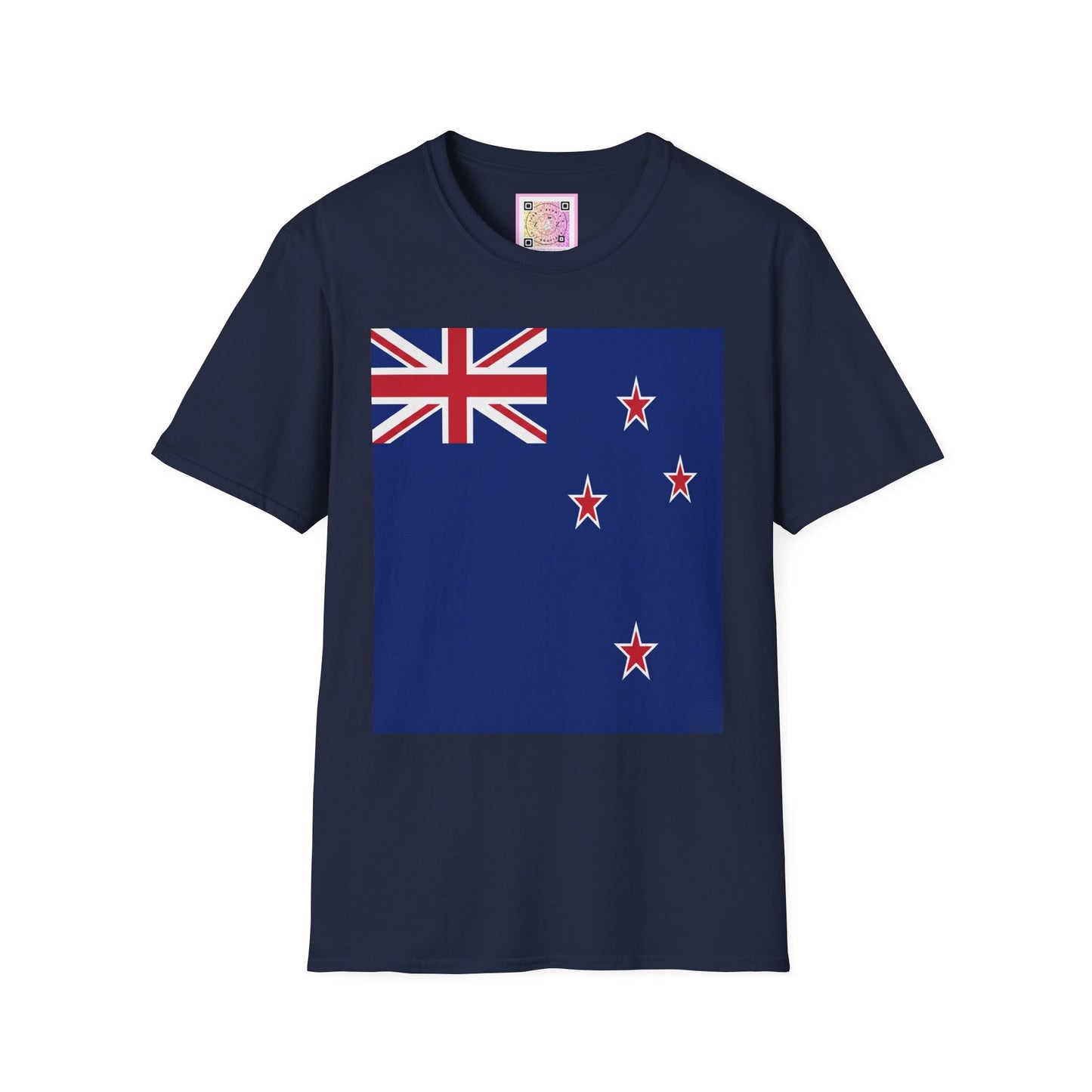 National Pride Soccer Fan Tee