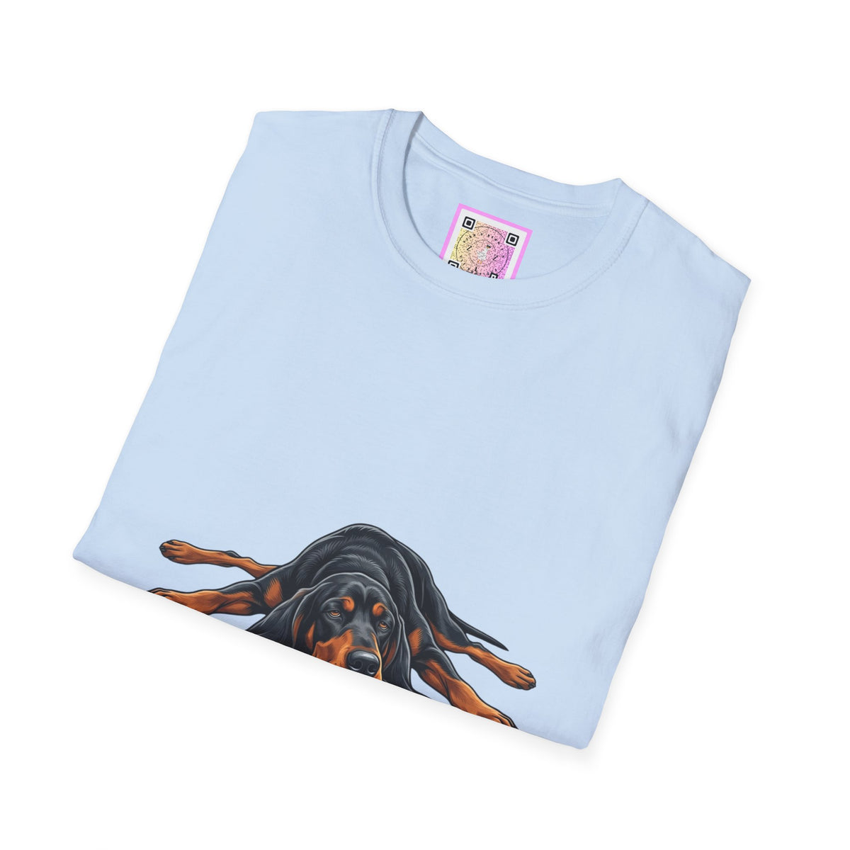 Coonhound Current Mood Tee Shirt
