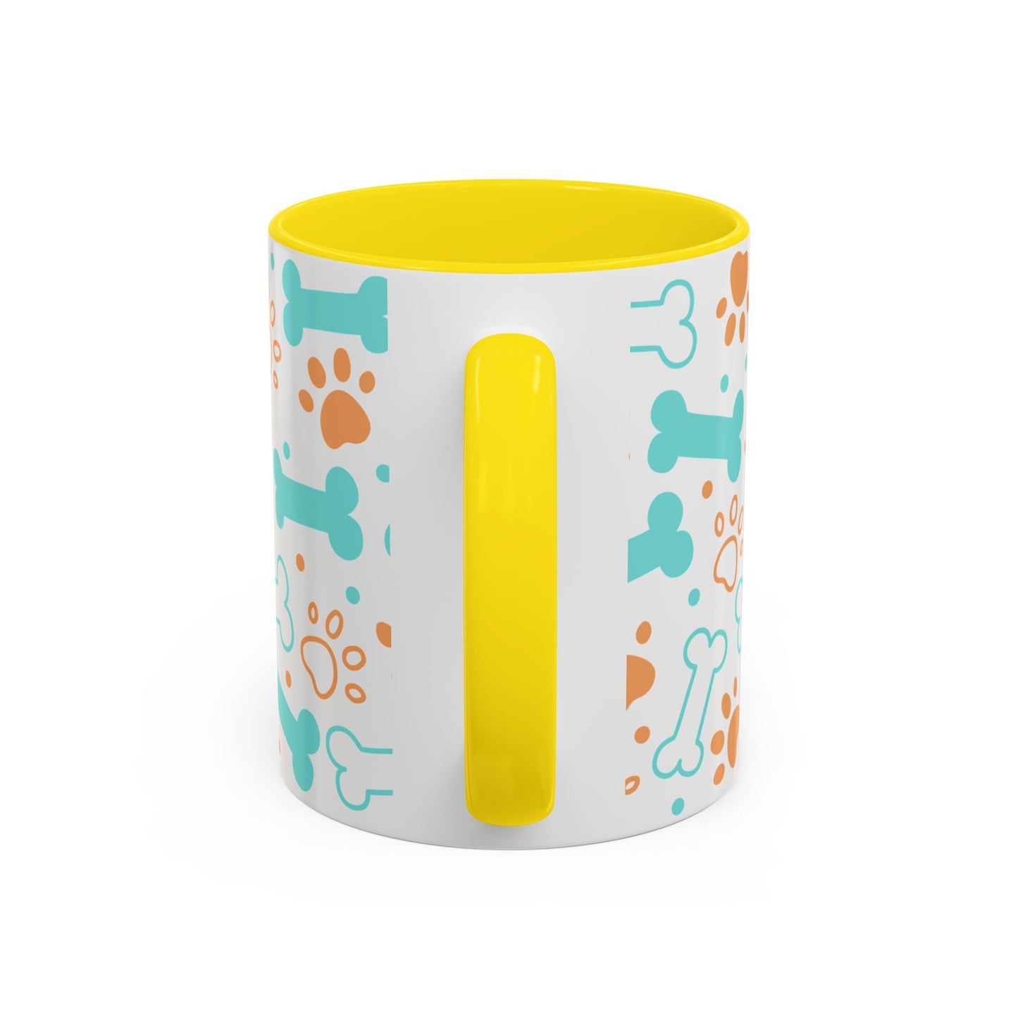 Mug à café à motif chiot - Cadeau idéal pour les amoureux des chiens